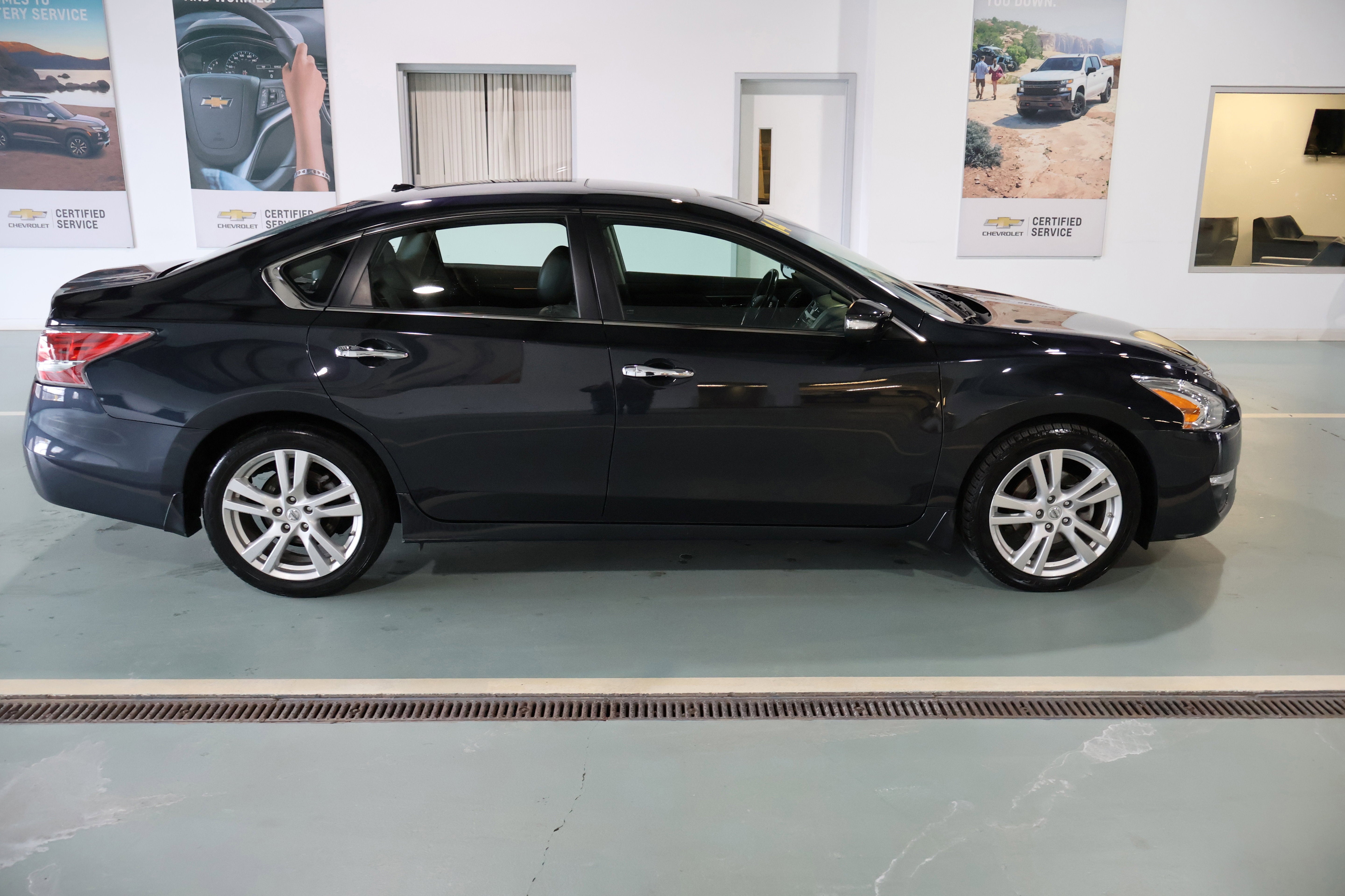 2014 Nissan Altima 3.5 SL