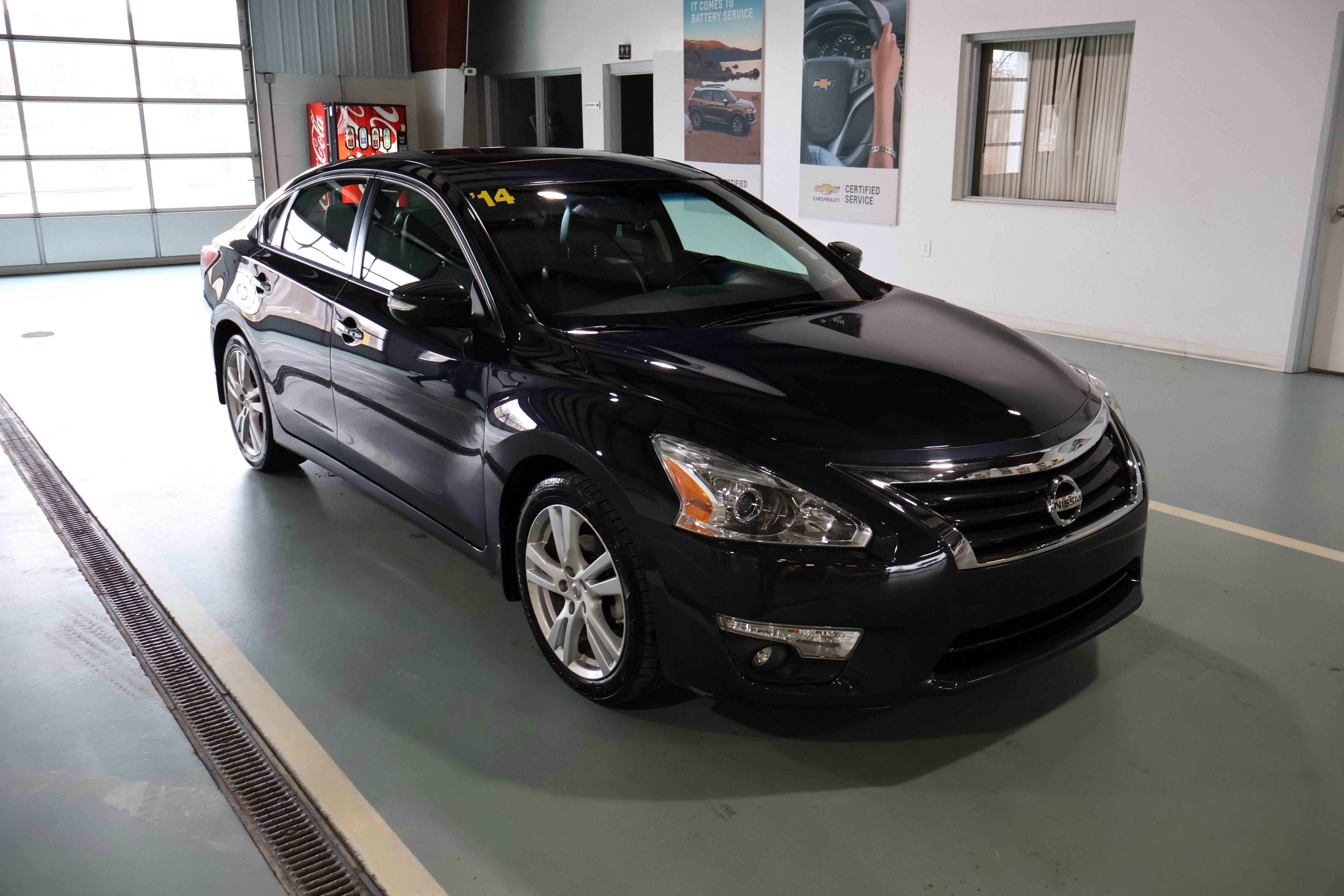 2014 Nissan Altima 3.5 SL