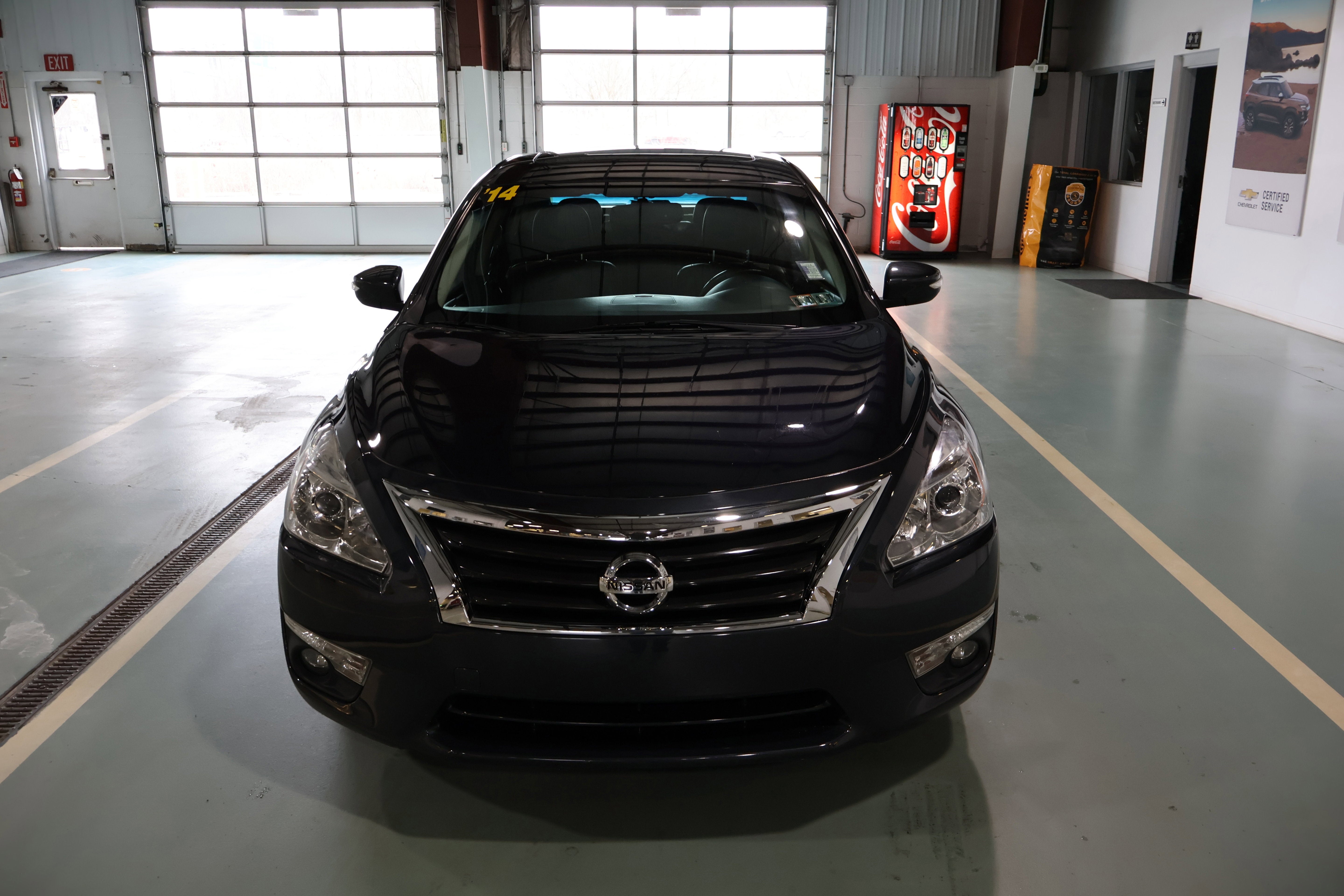 2014 Nissan Altima 3.5 SL