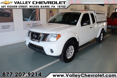 2019 Nissan Frontier SV