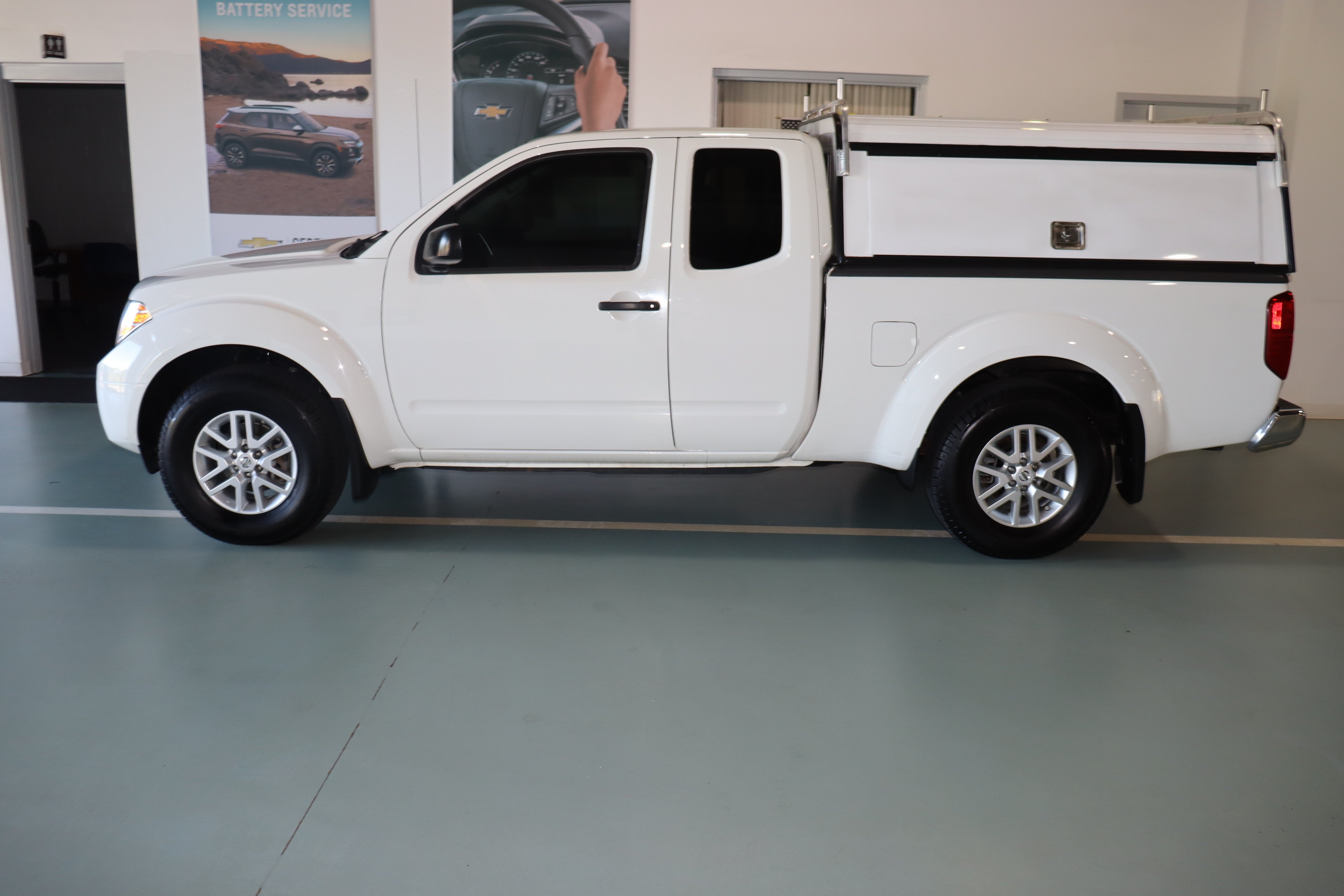 Used 2019 Nissan Frontier SV with VIN 1N6AD0CW8KN872552 for sale in Wilkes-Barre Township, PA