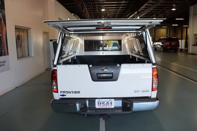 2019 Nissan Frontier SV