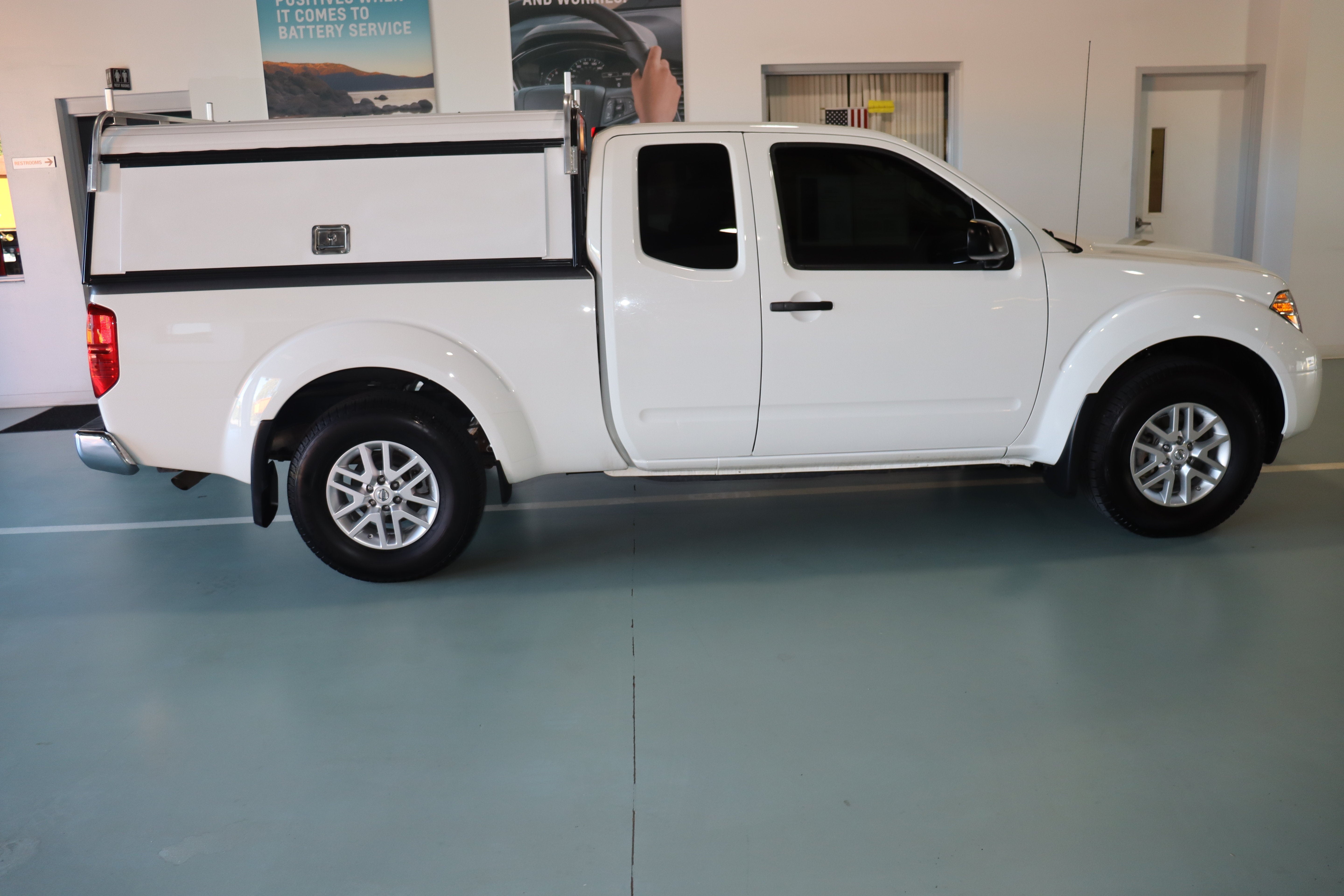 2019 Nissan Frontier SV