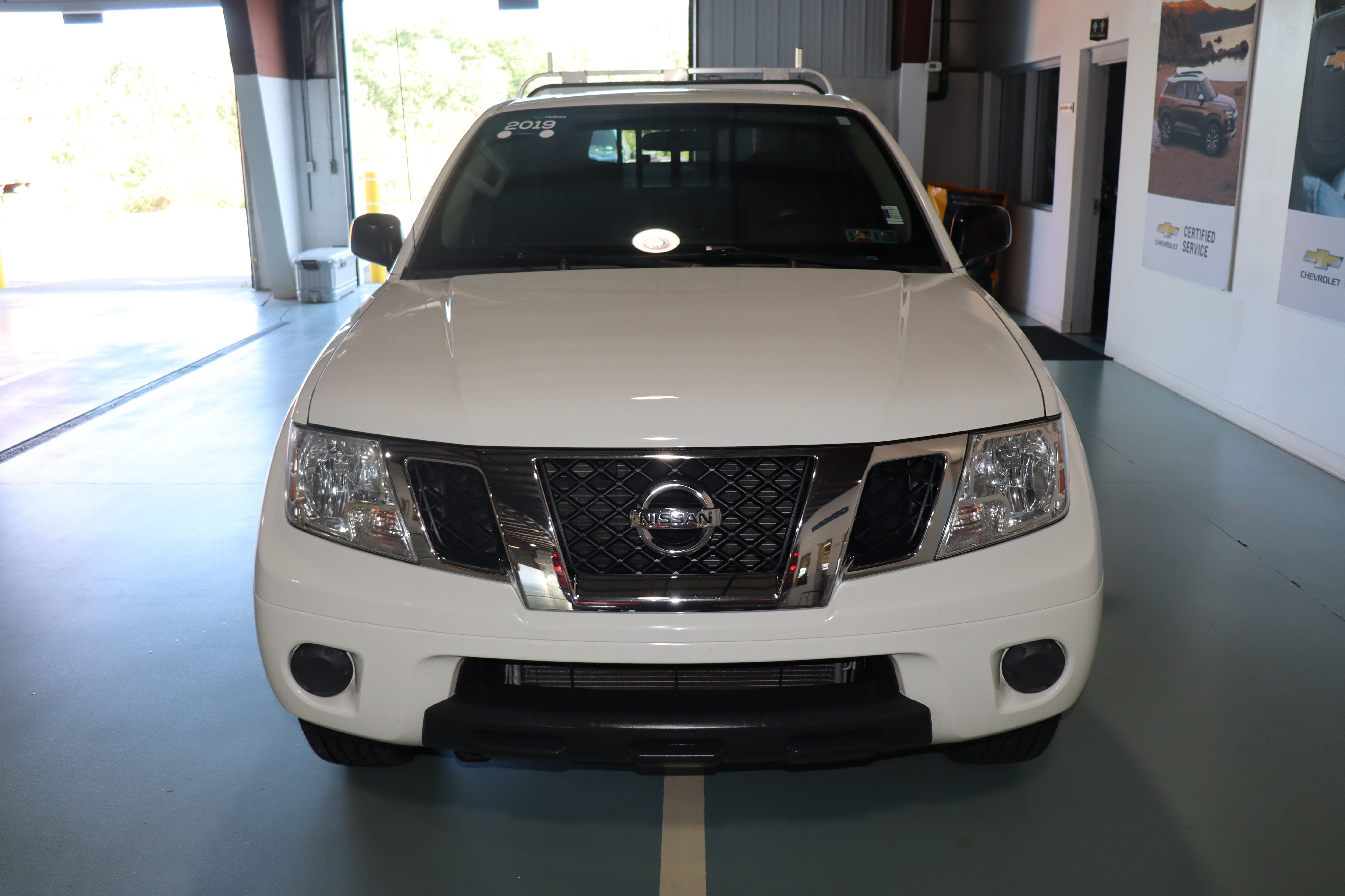2019 Nissan Frontier SV - Photo 8