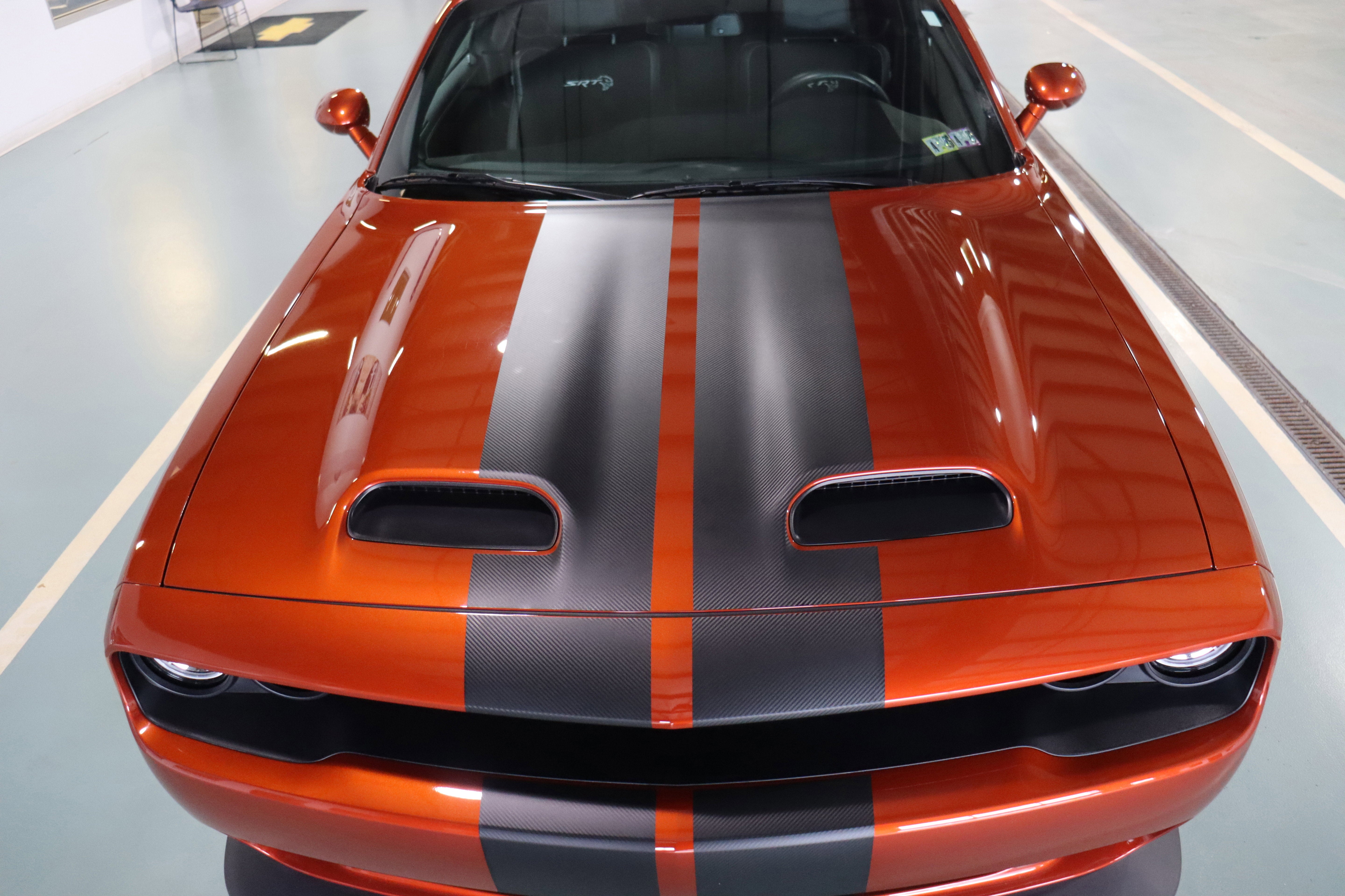 2020 Dodge Challenger SRT Hellcat