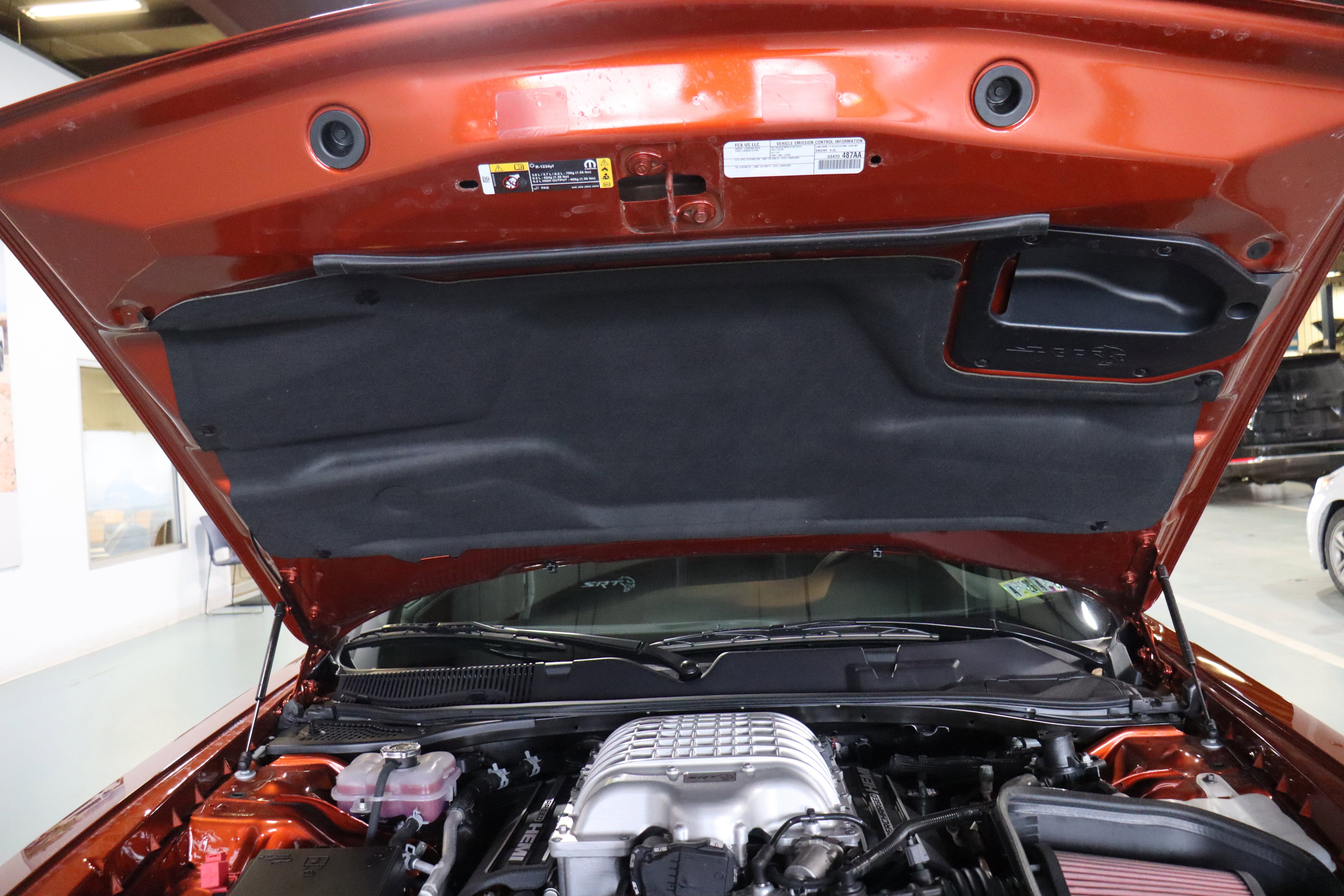 2020 Dodge Challenger SRT Hellcat