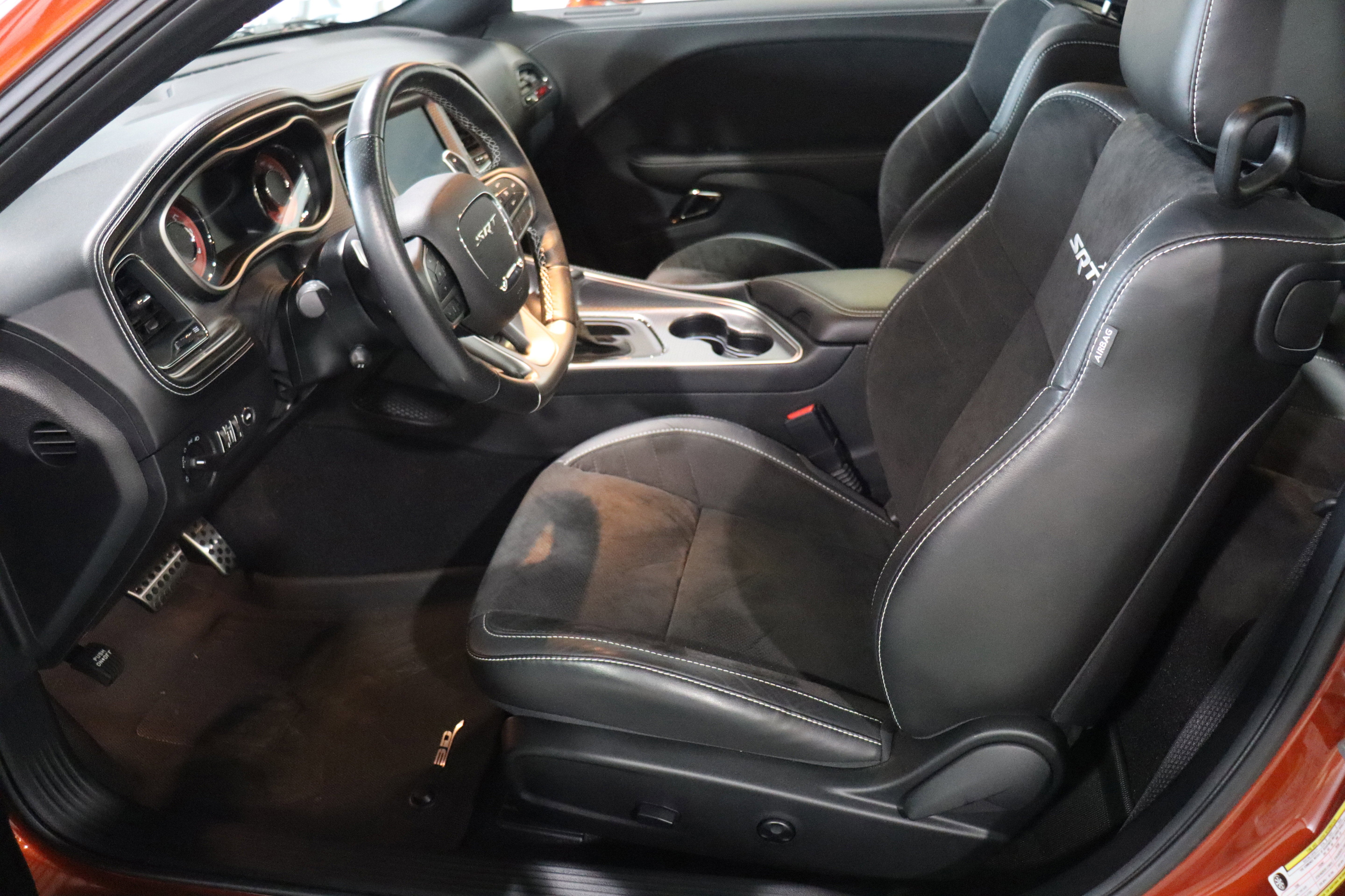 2020 Dodge Challenger SRT Hellcat