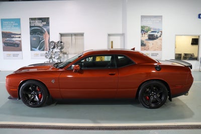 2020 Dodge Challenger SRT Hellcat