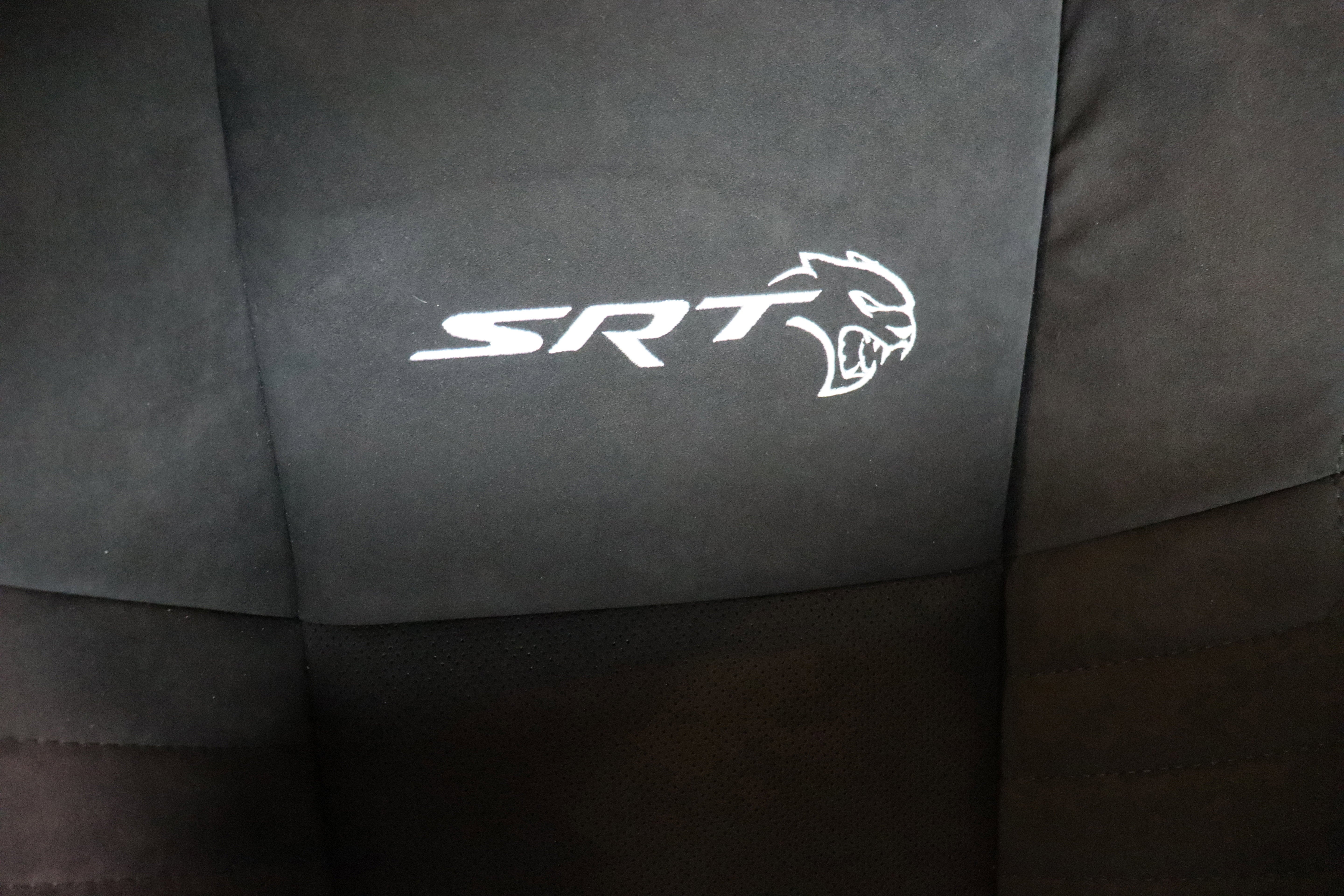 2020 Dodge Challenger SRT Hellcat