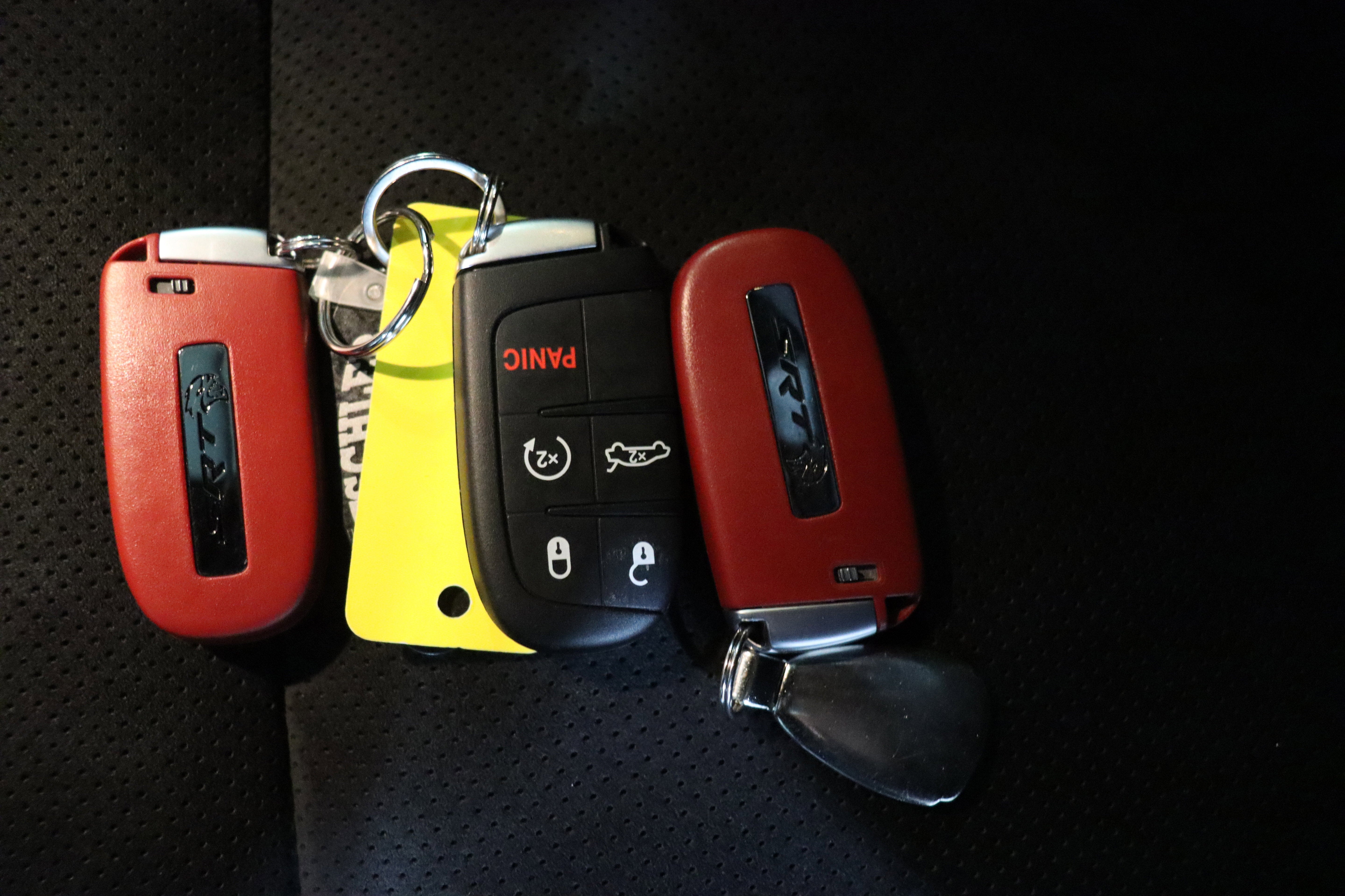 2020 Dodge Challenger SRT Hellcat