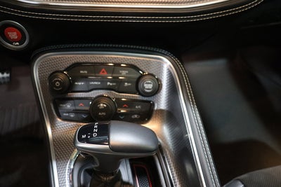 2020 Dodge Challenger SRT Hellcat