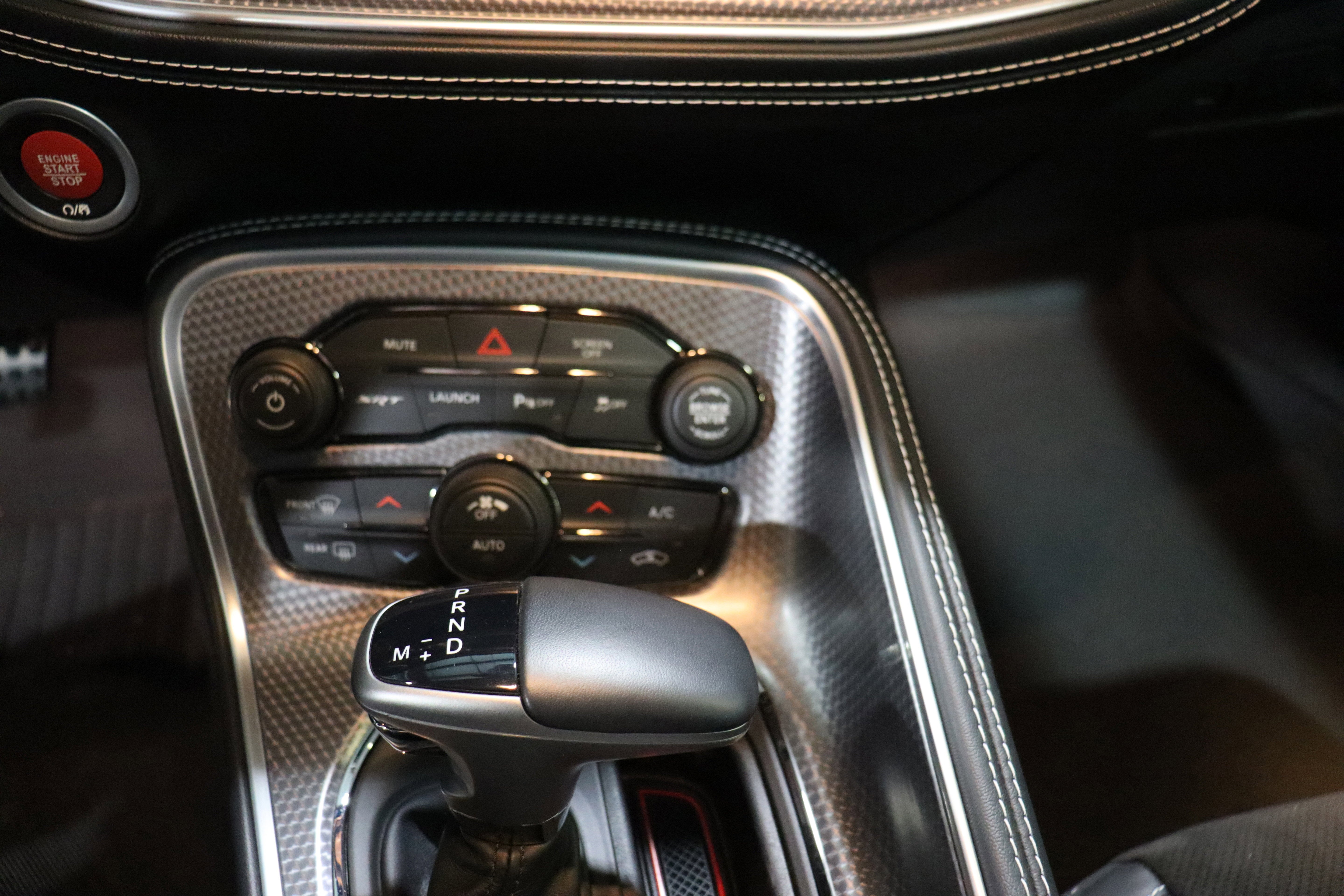 2020 Dodge Challenger SRT Hellcat