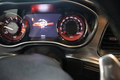 2020 Dodge Challenger SRT Hellcat