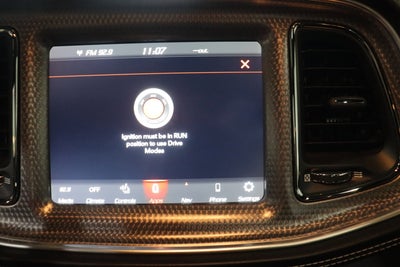 2020 Dodge Challenger SRT Hellcat