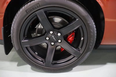 2020 Dodge Challenger SRT Hellcat