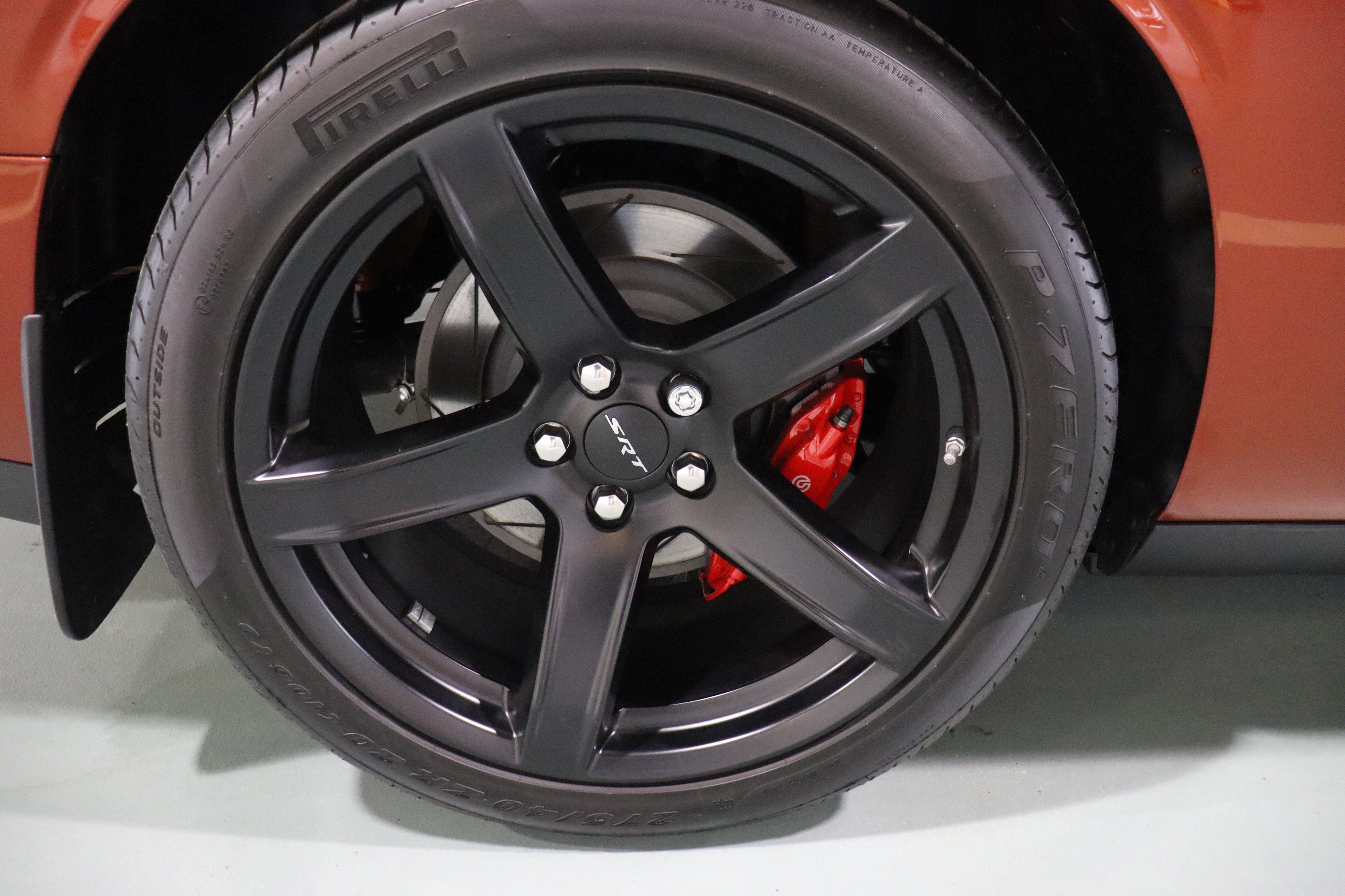 2020 Dodge Challenger SRT Hellcat