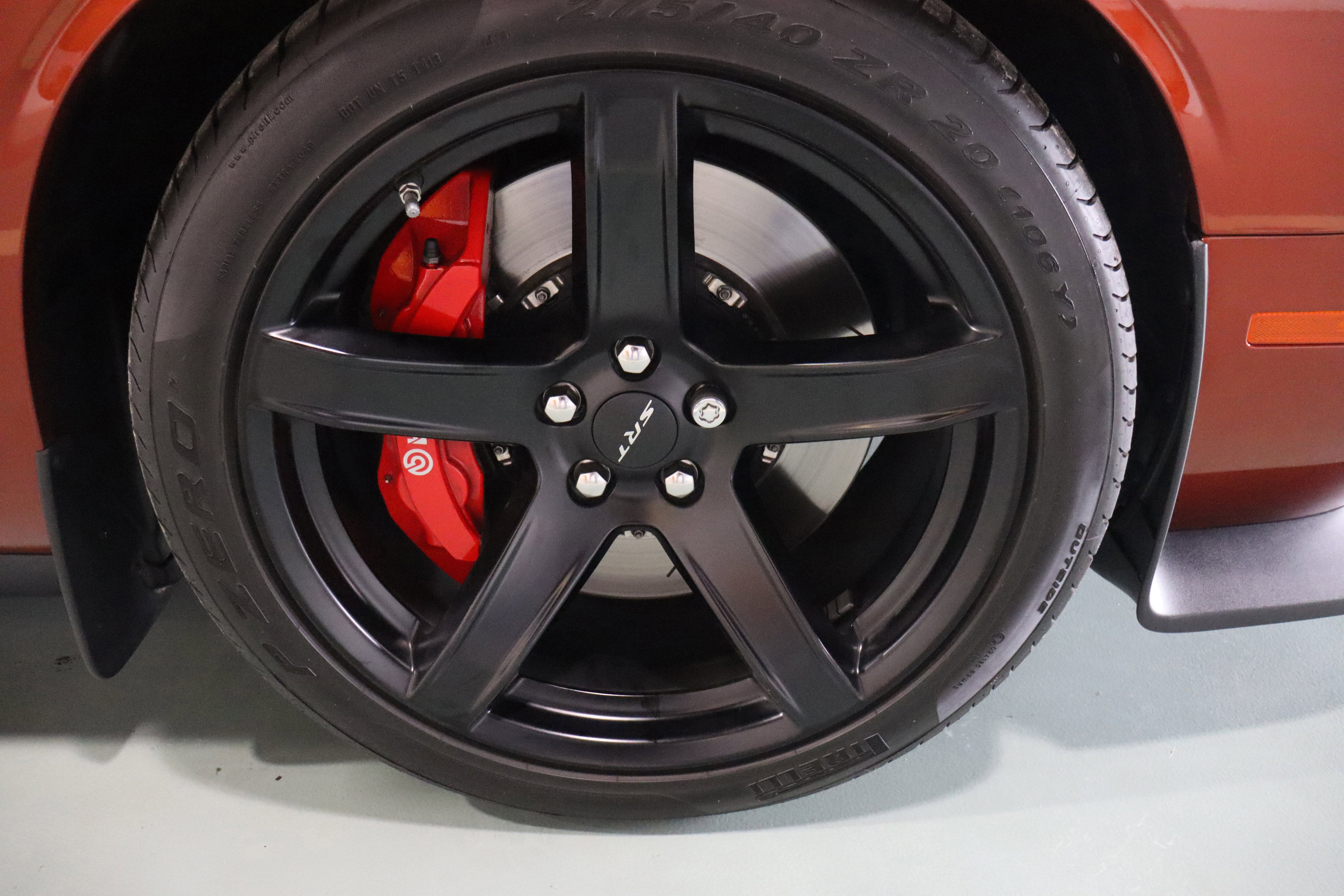 2020 Dodge Challenger SRT Hellcat