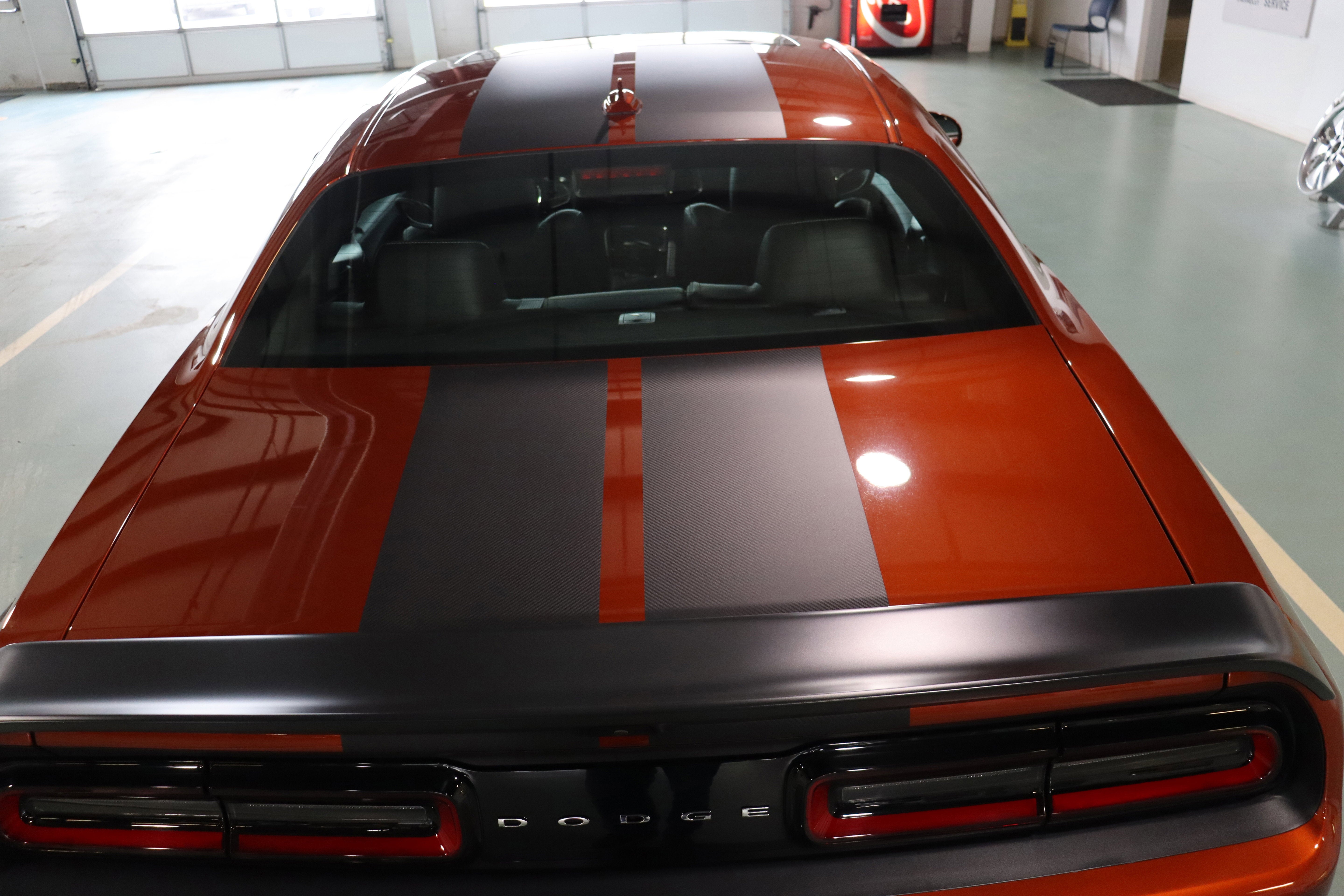 2020 Dodge Challenger SRT Hellcat