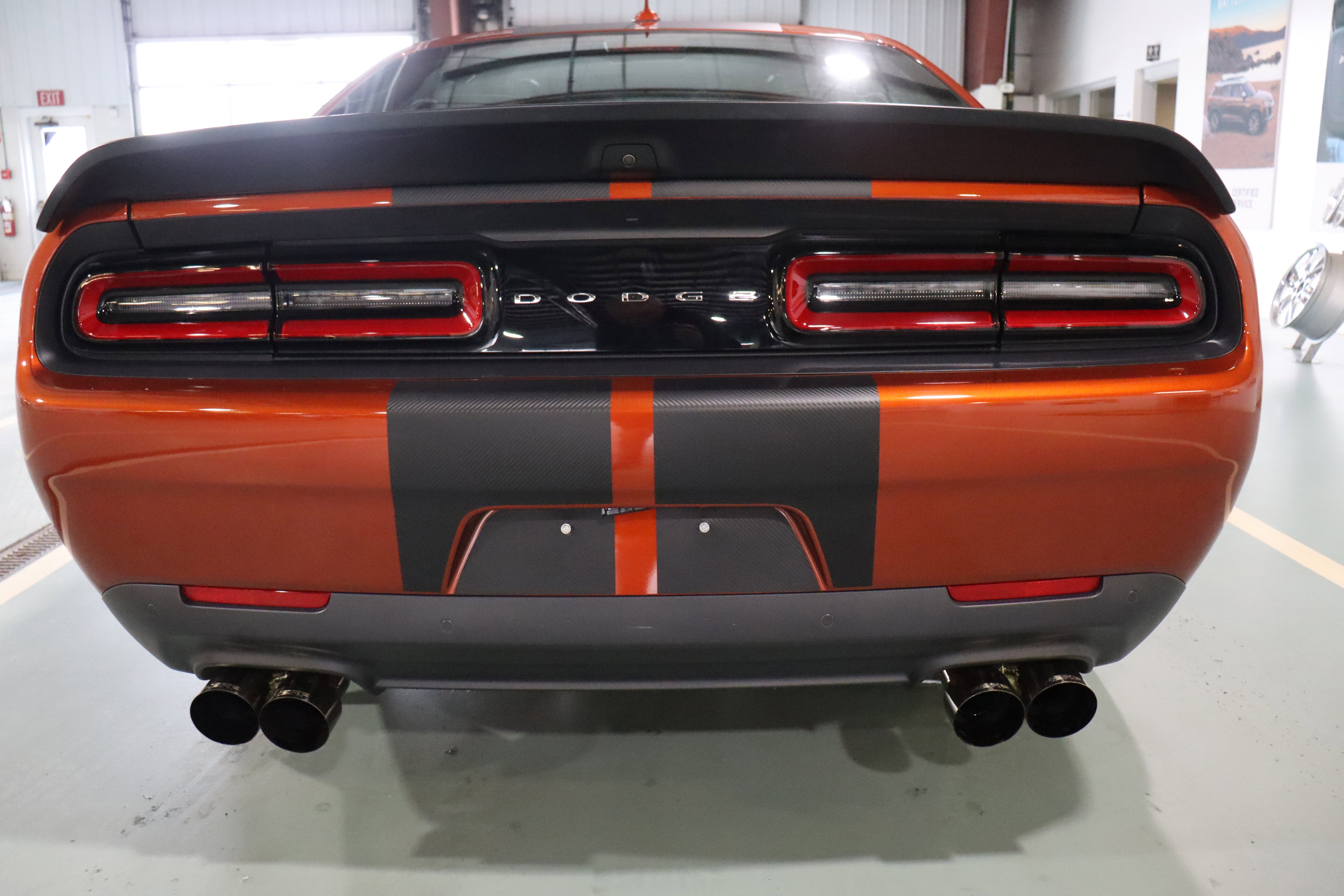 2020 Dodge Challenger SRT Hellcat