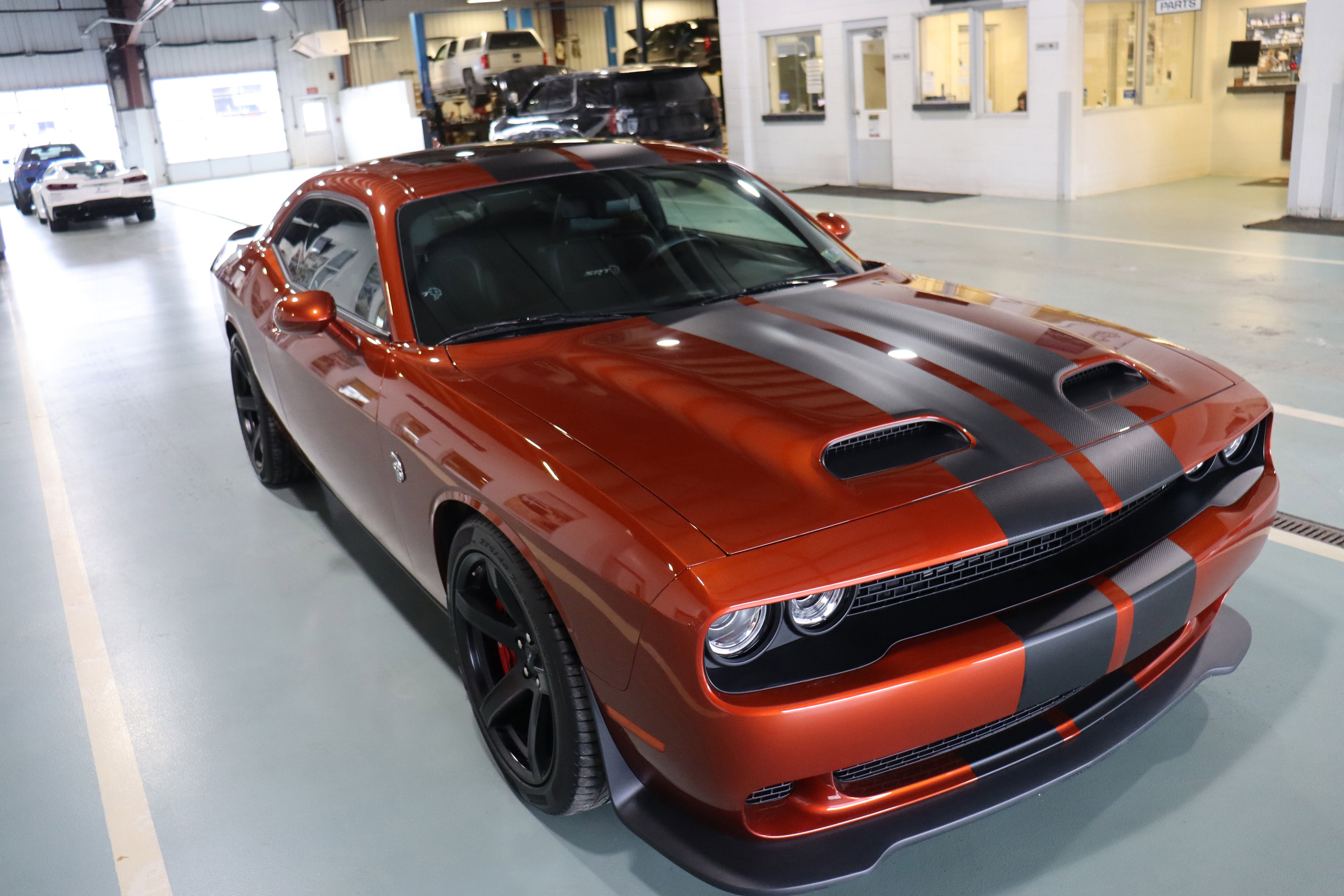 2020 Dodge Challenger SRT Hellcat