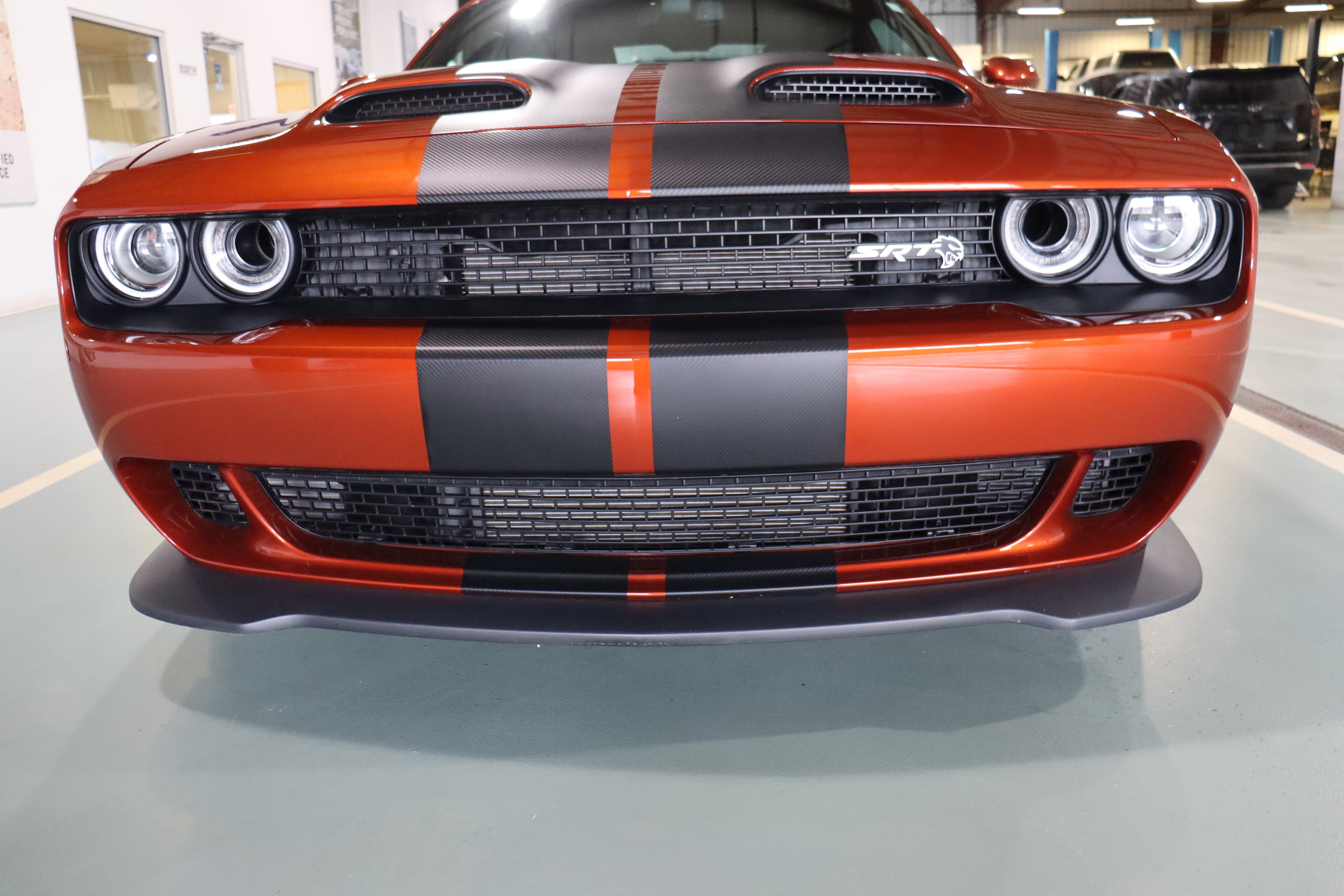 2020 Dodge Challenger SRT Hellcat