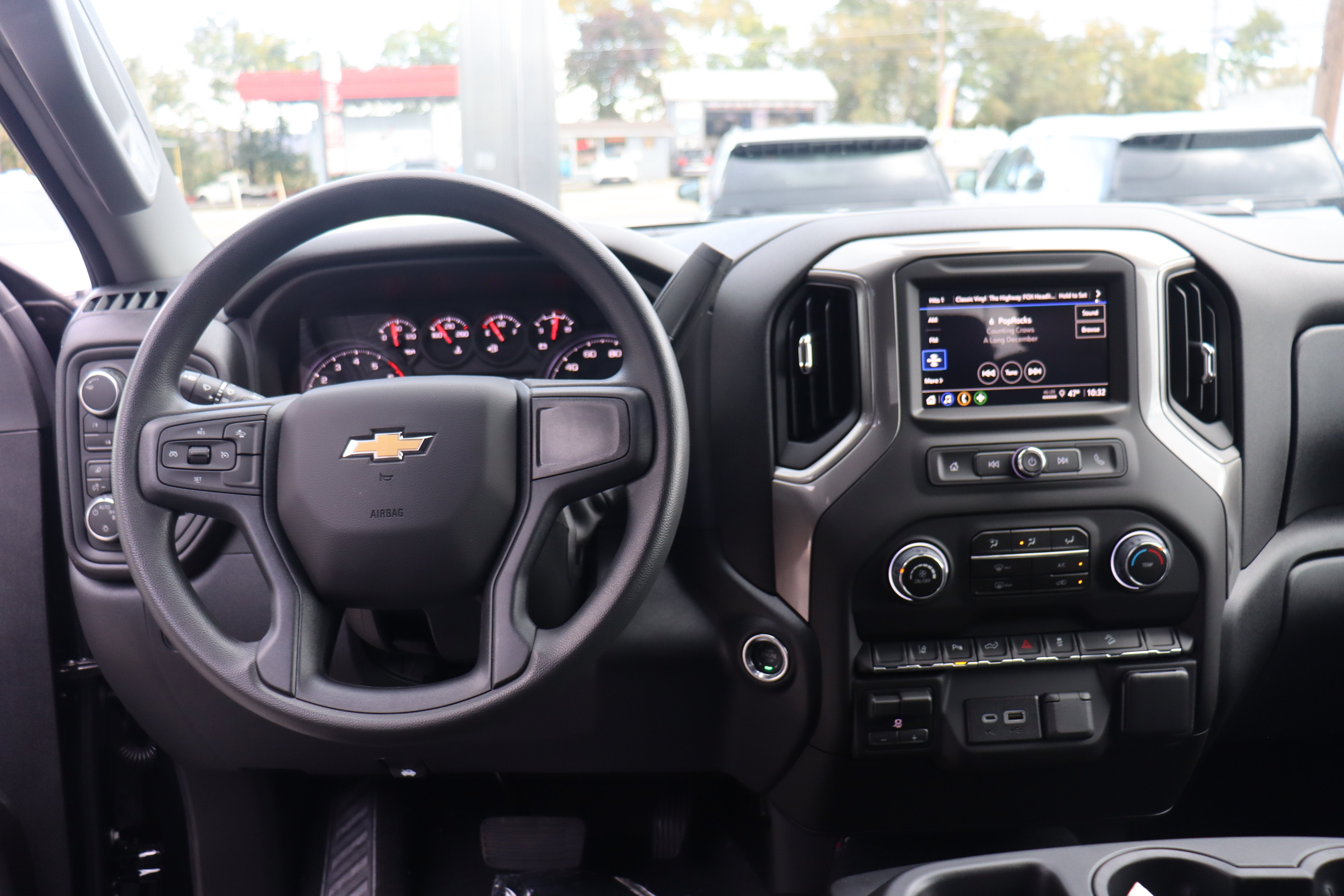 2026 Chevrolet Silverado 2500 HD Custom - Photo 18