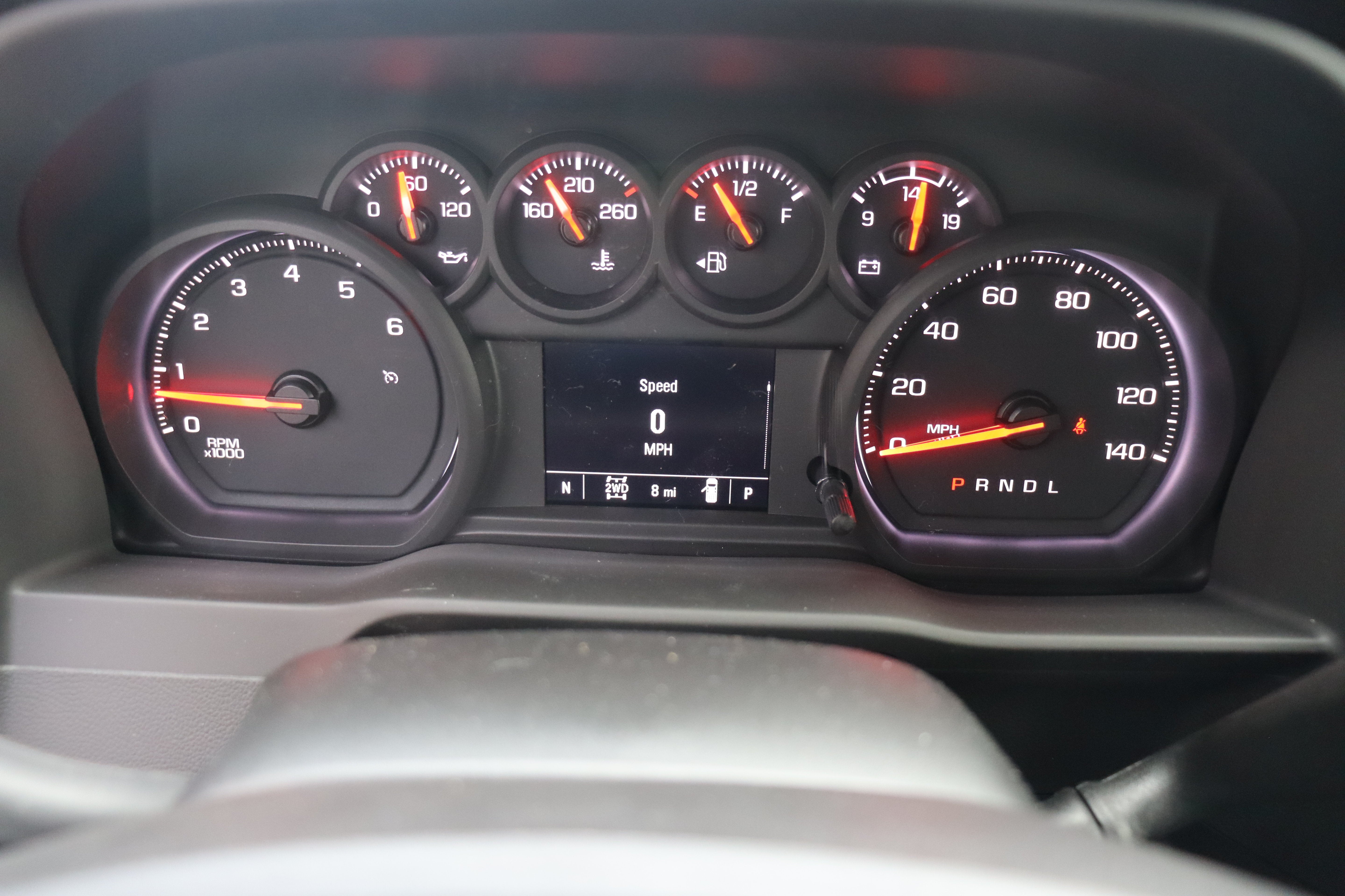 2026 Chevrolet Silverado 2500 HD Custom - Photo 20