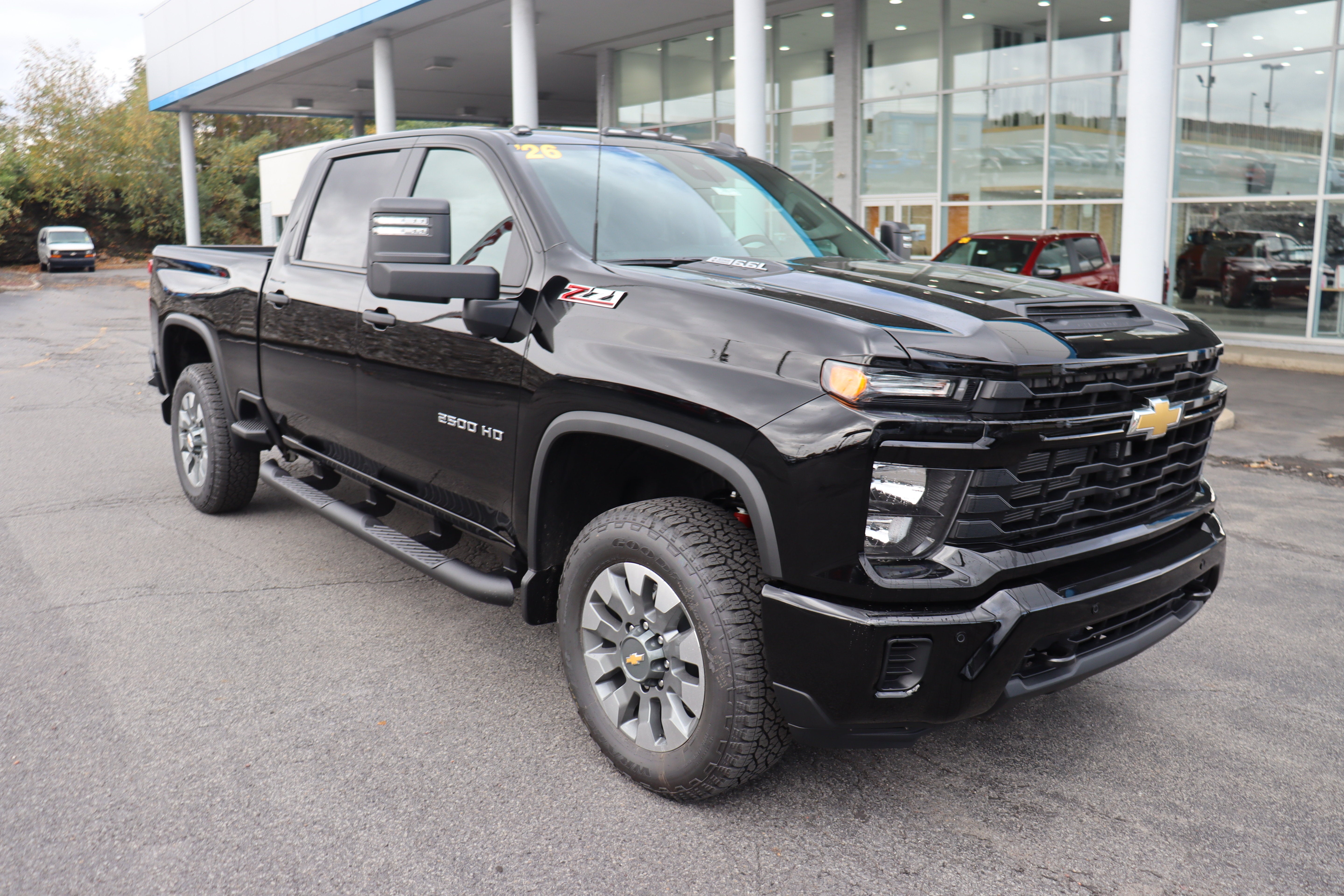 2026 Chevrolet Silverado 2500 HD Custom - Photo 7