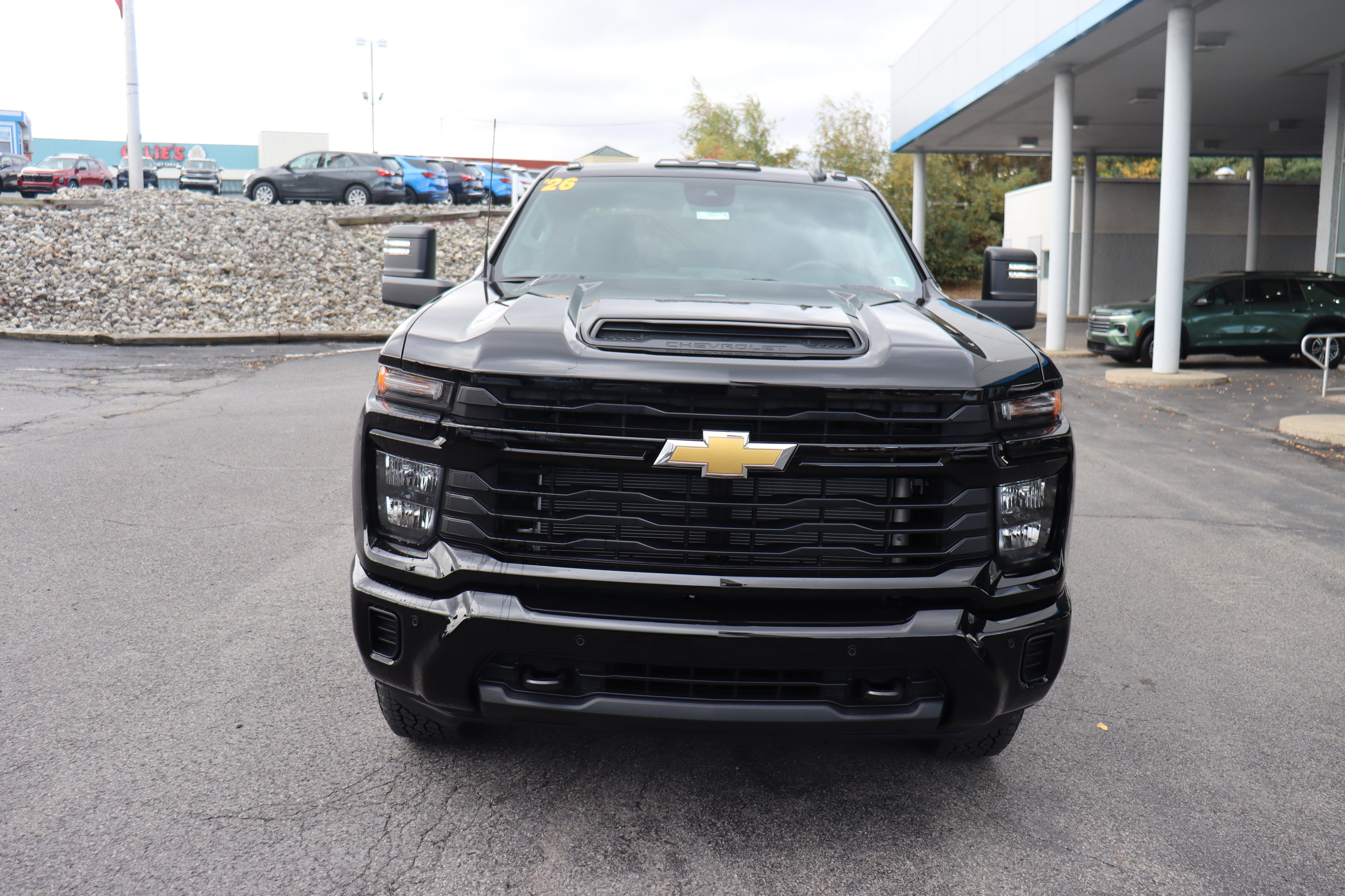 2026 Chevrolet Silverado 2500 HD Custom - Photo 8