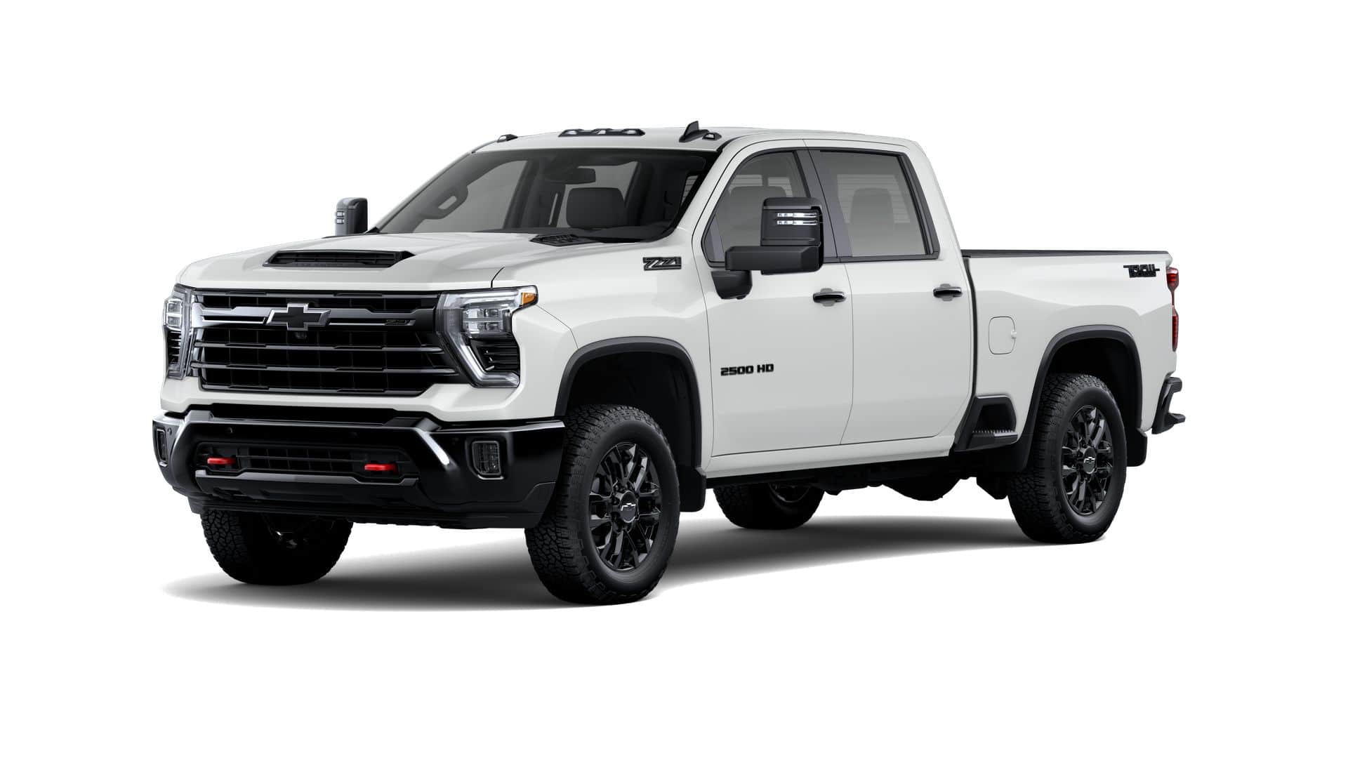 2026 Chevrolet Silverado HD's photo