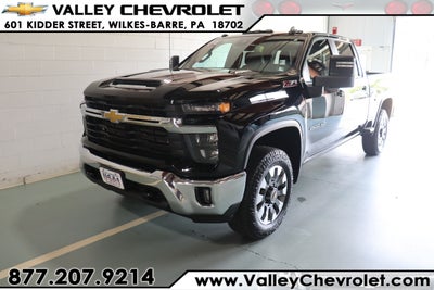 2025 Chevrolet Silverado 2500 HD LT