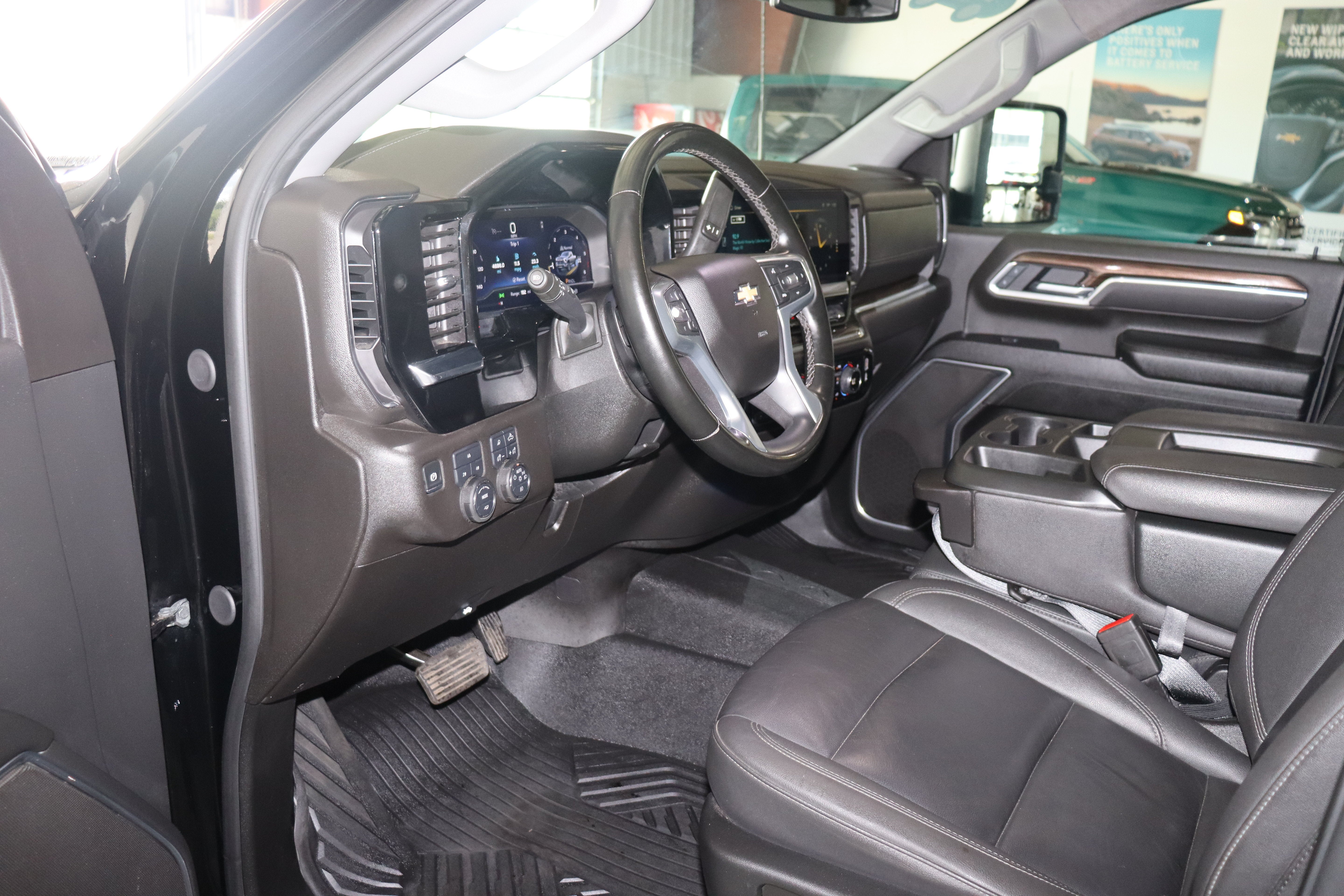 2025 Chevrolet Silverado 2500 HD LT