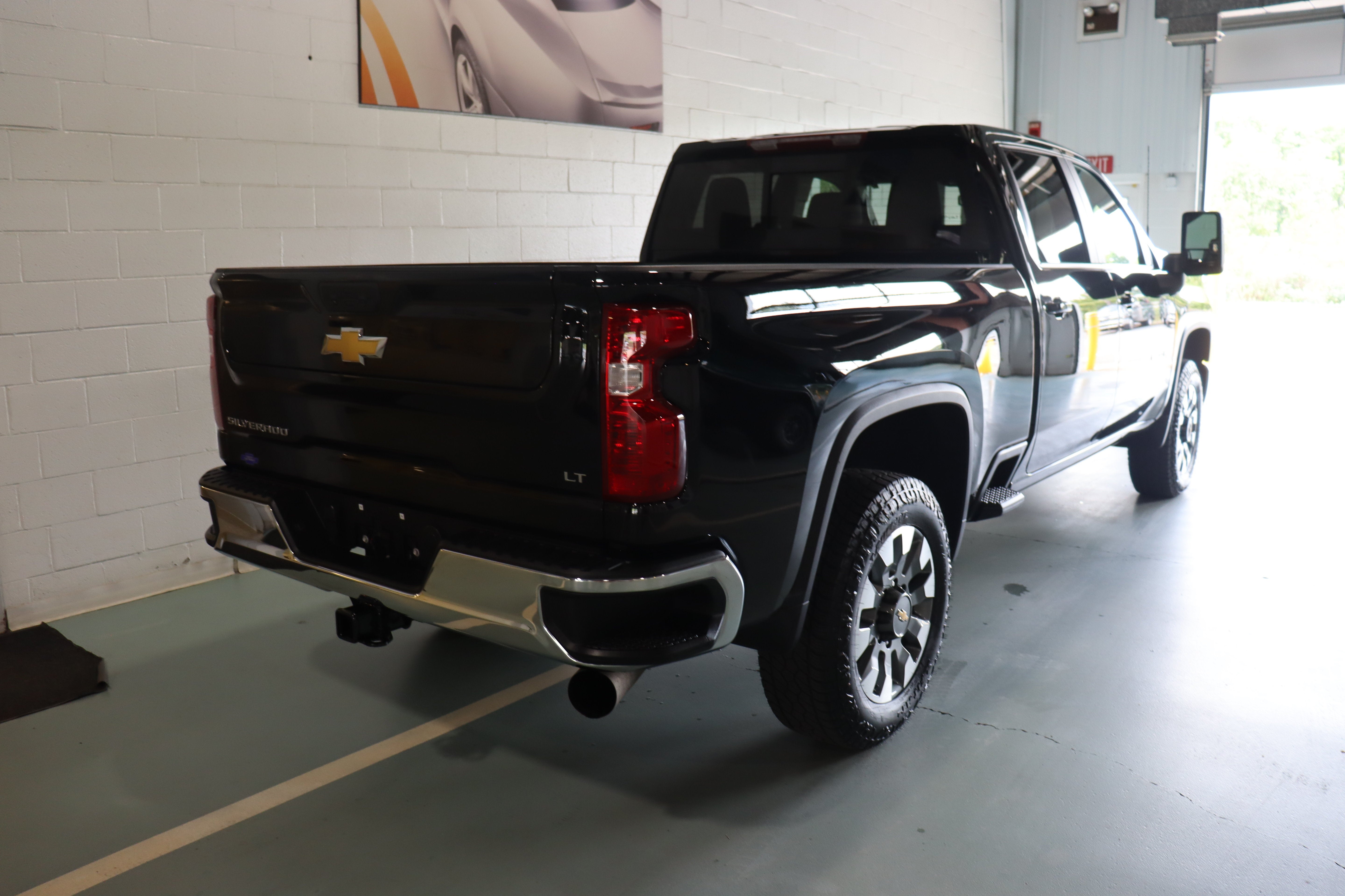 2025 Chevrolet Silverado 2500 HD LT