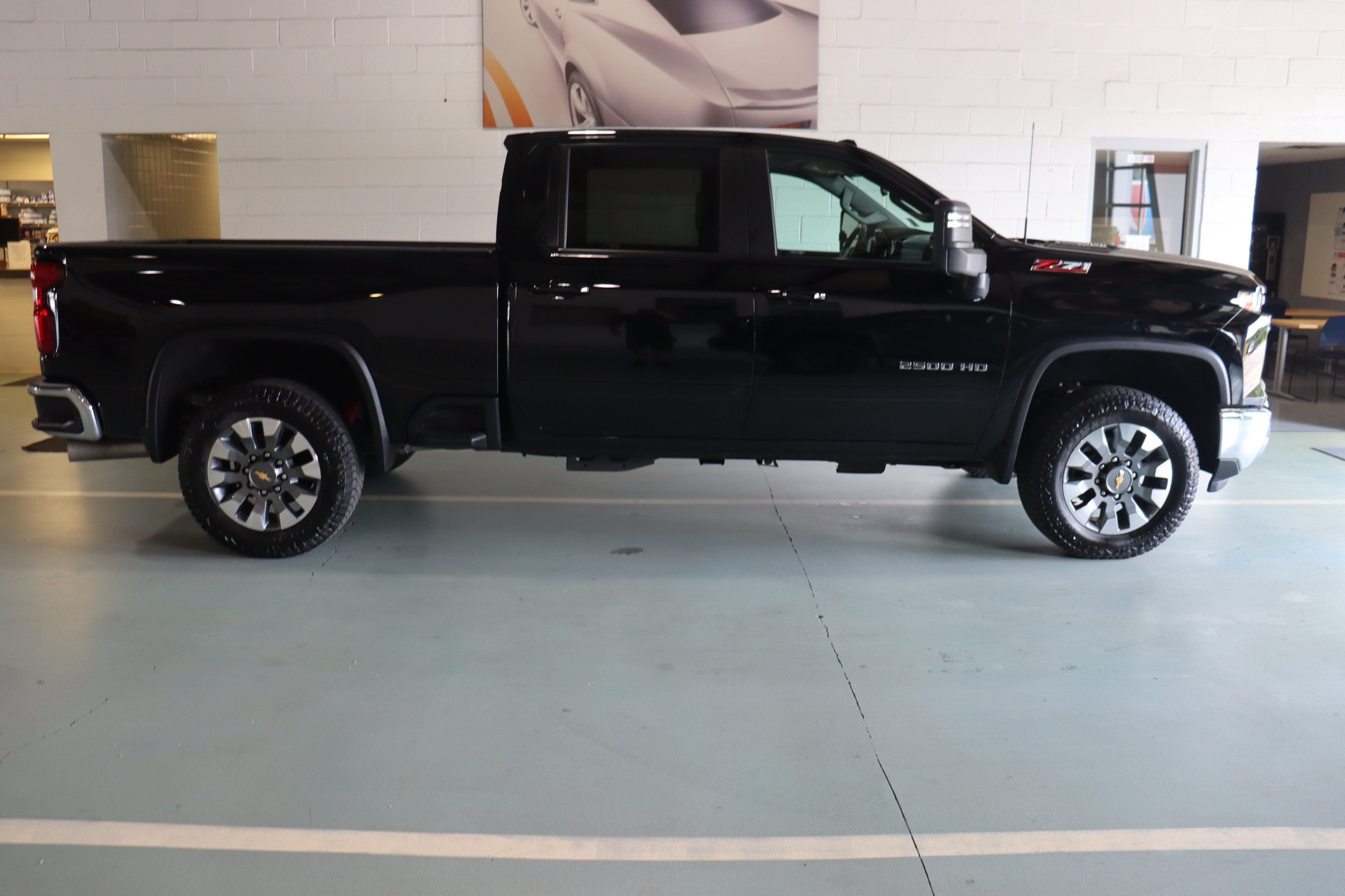 2025 Chevrolet Silverado 2500 HD LT