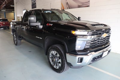 2025 Chevrolet Silverado 2500 HD LT