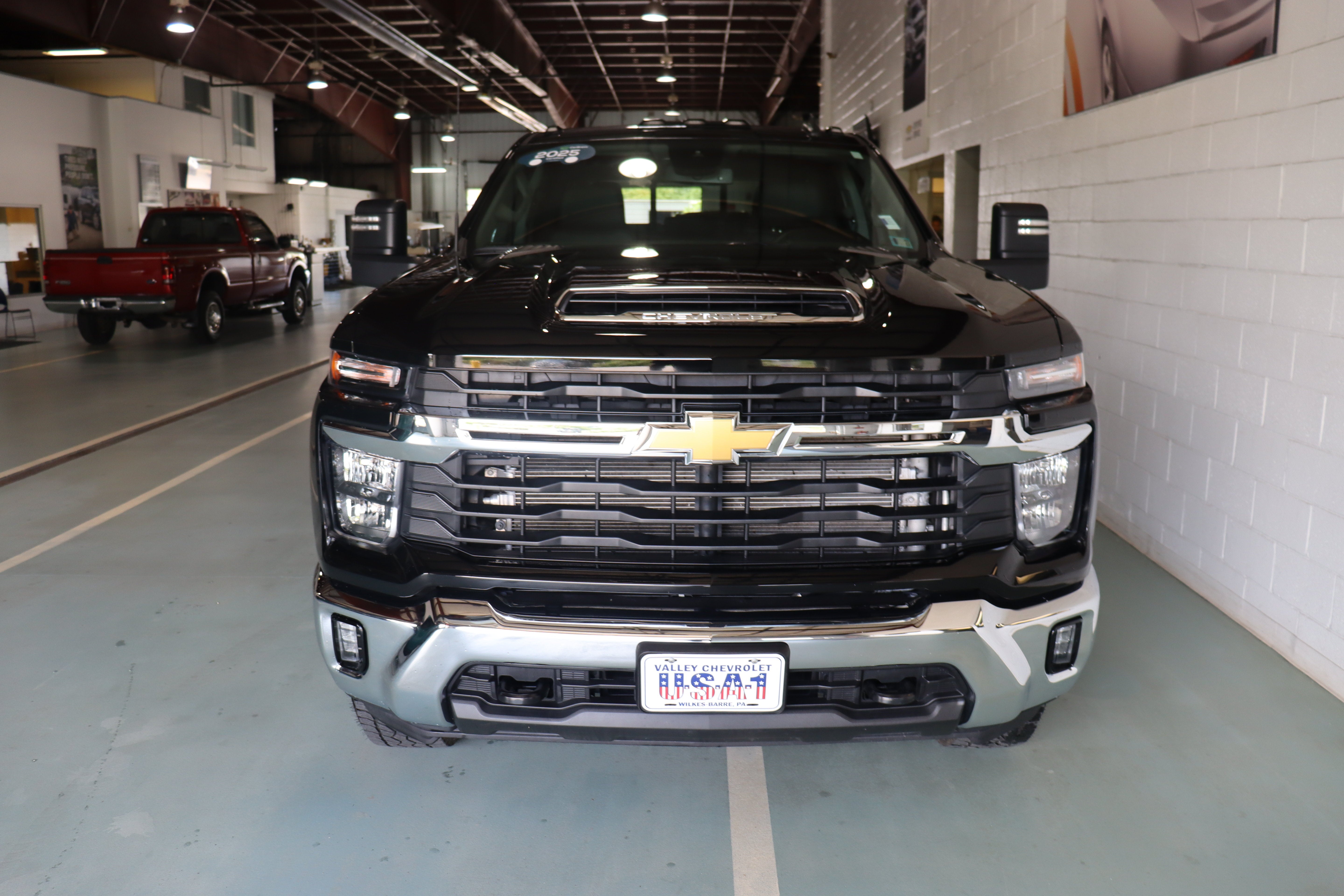 2025 Chevrolet Silverado 2500 HD LT