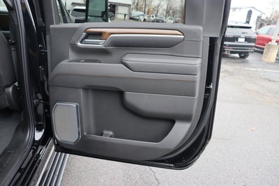 2026 Chevrolet Silverado 2500 HD High Country