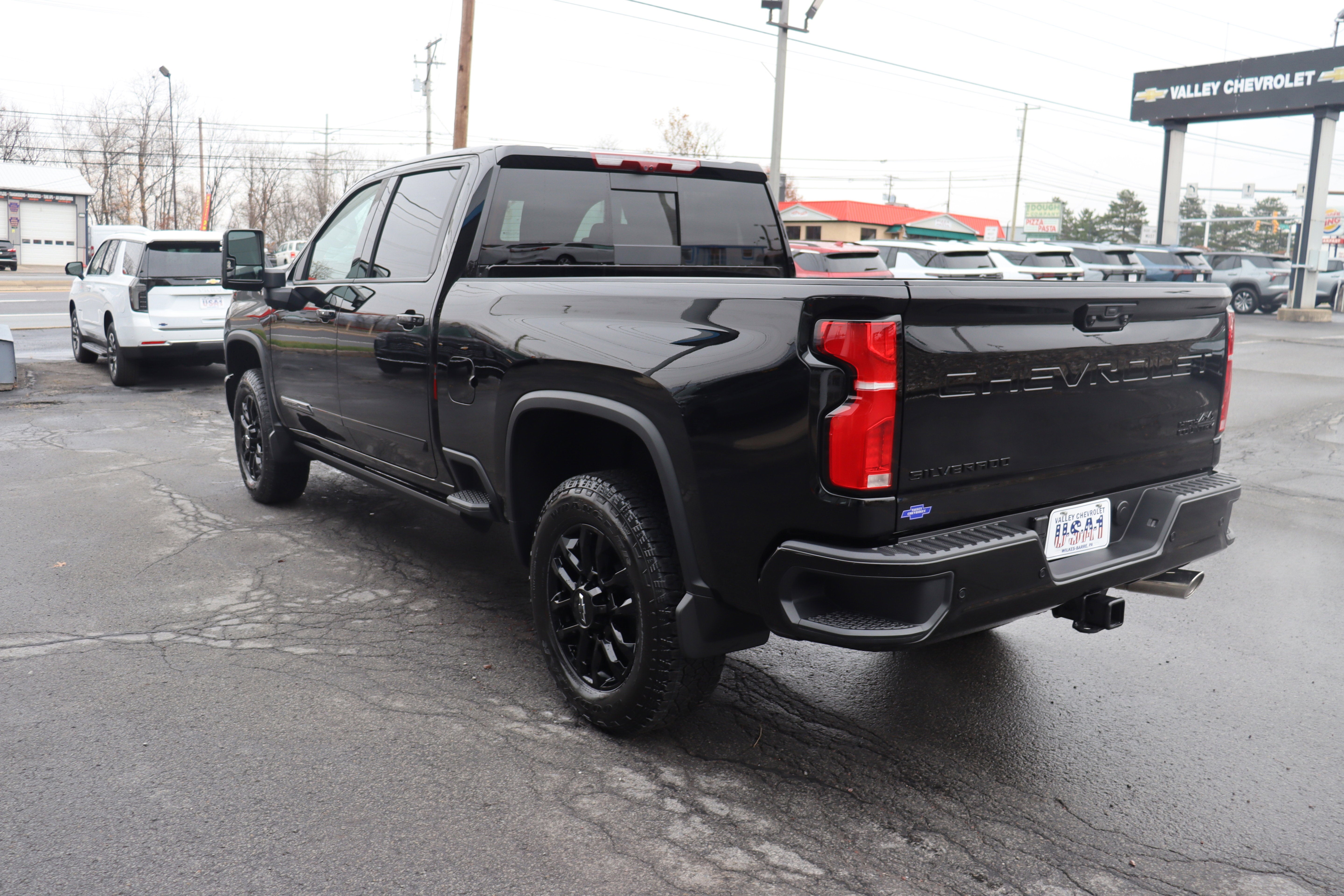 2026 Chevrolet Silverado 2500 HD High Country