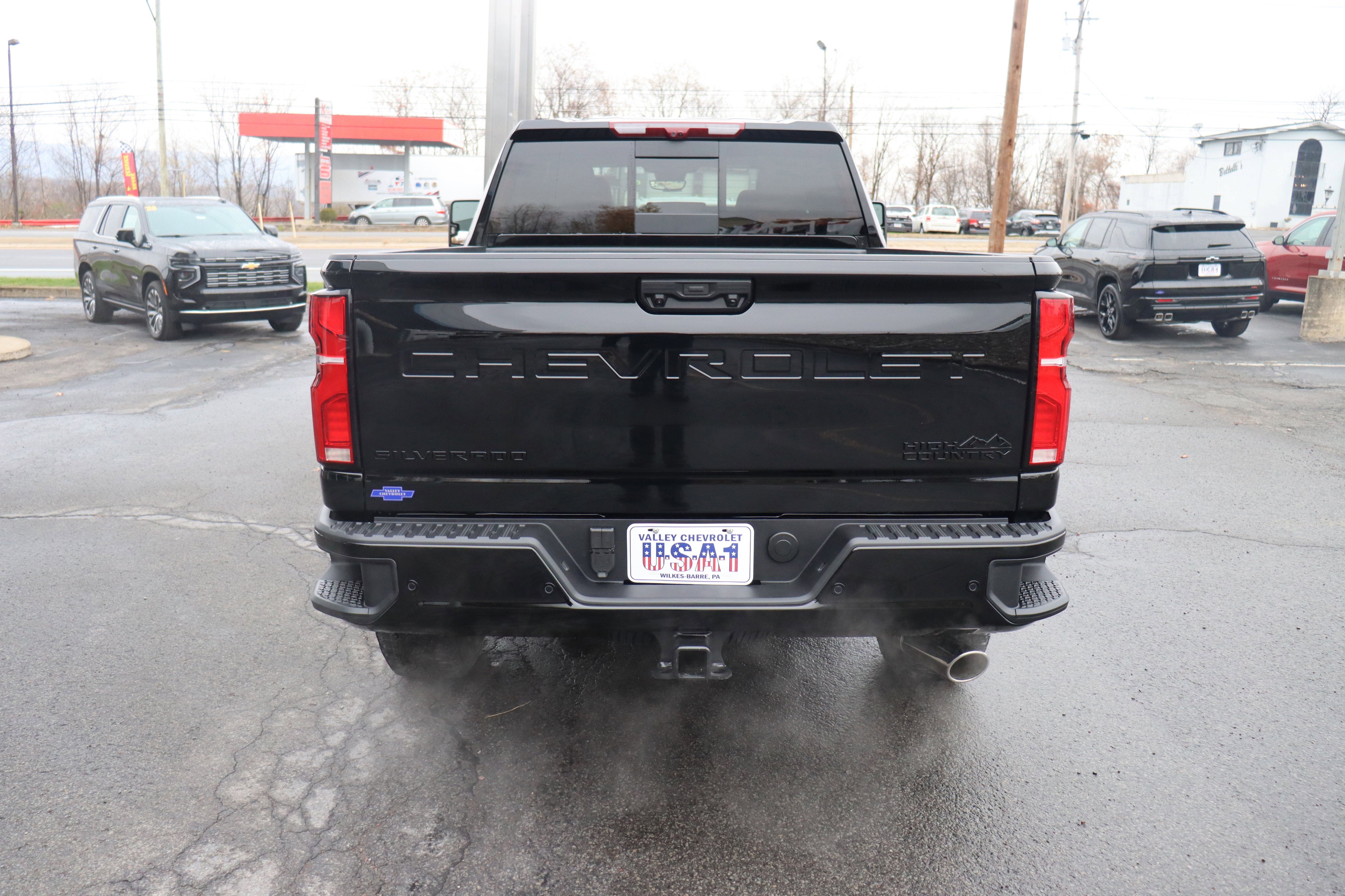 2026 Chevrolet Silverado 2500 HD High Country