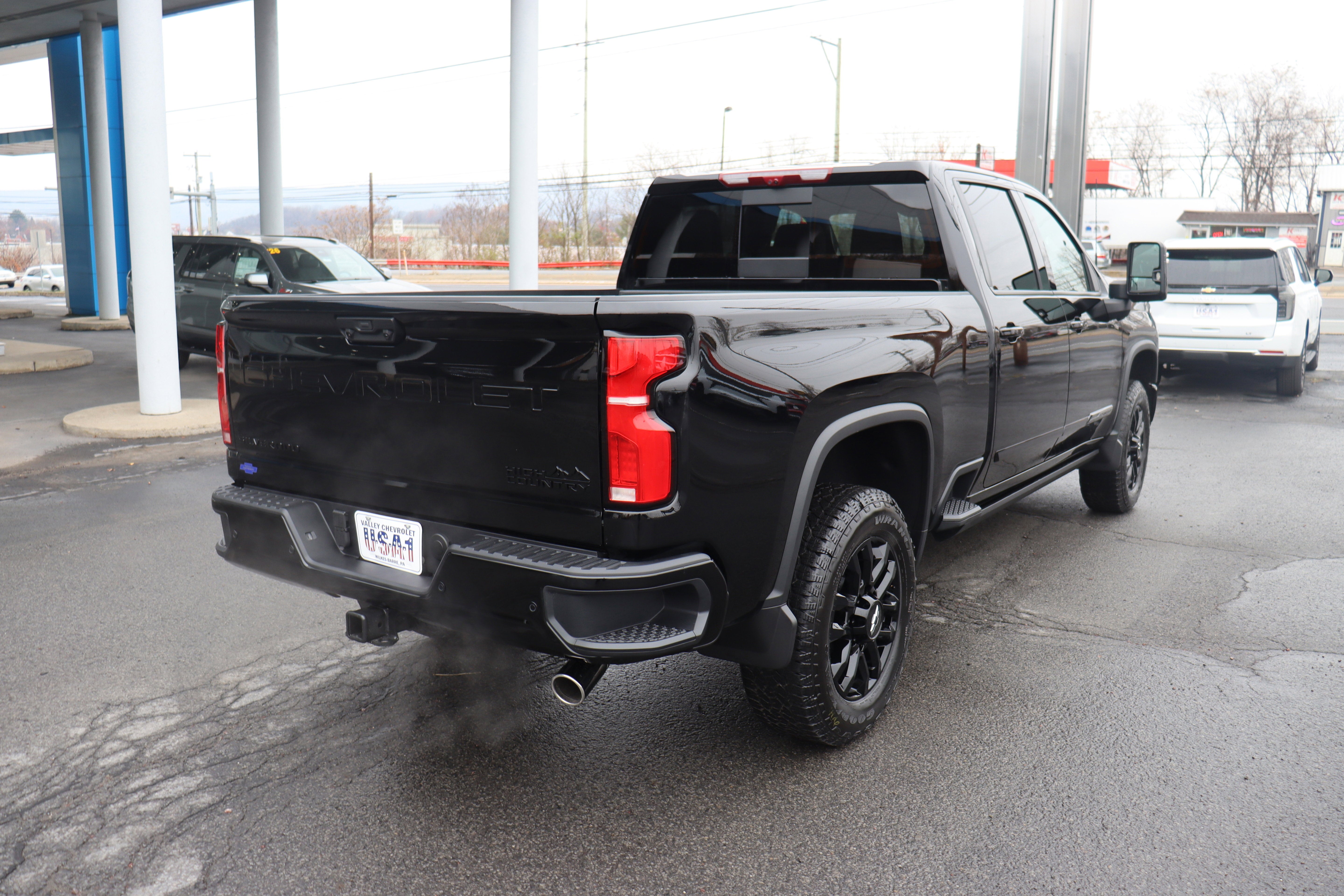 2026 Chevrolet Silverado 2500 HD High Country