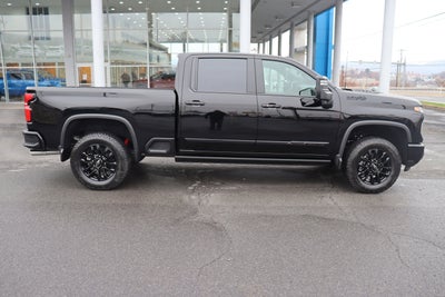 2026 Chevrolet Silverado 2500 HD High Country