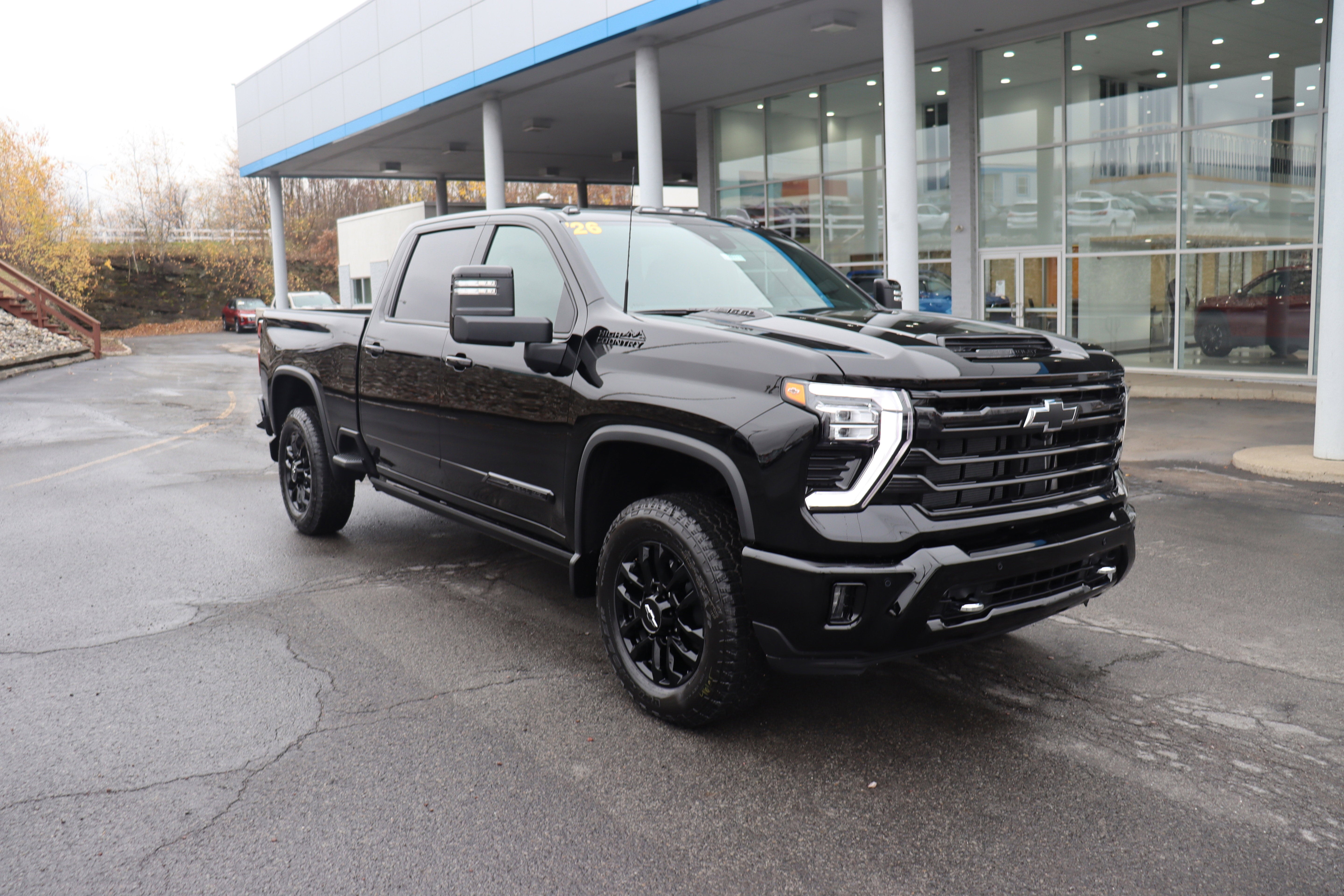2026 Chevrolet Silverado 2500 HD High Country