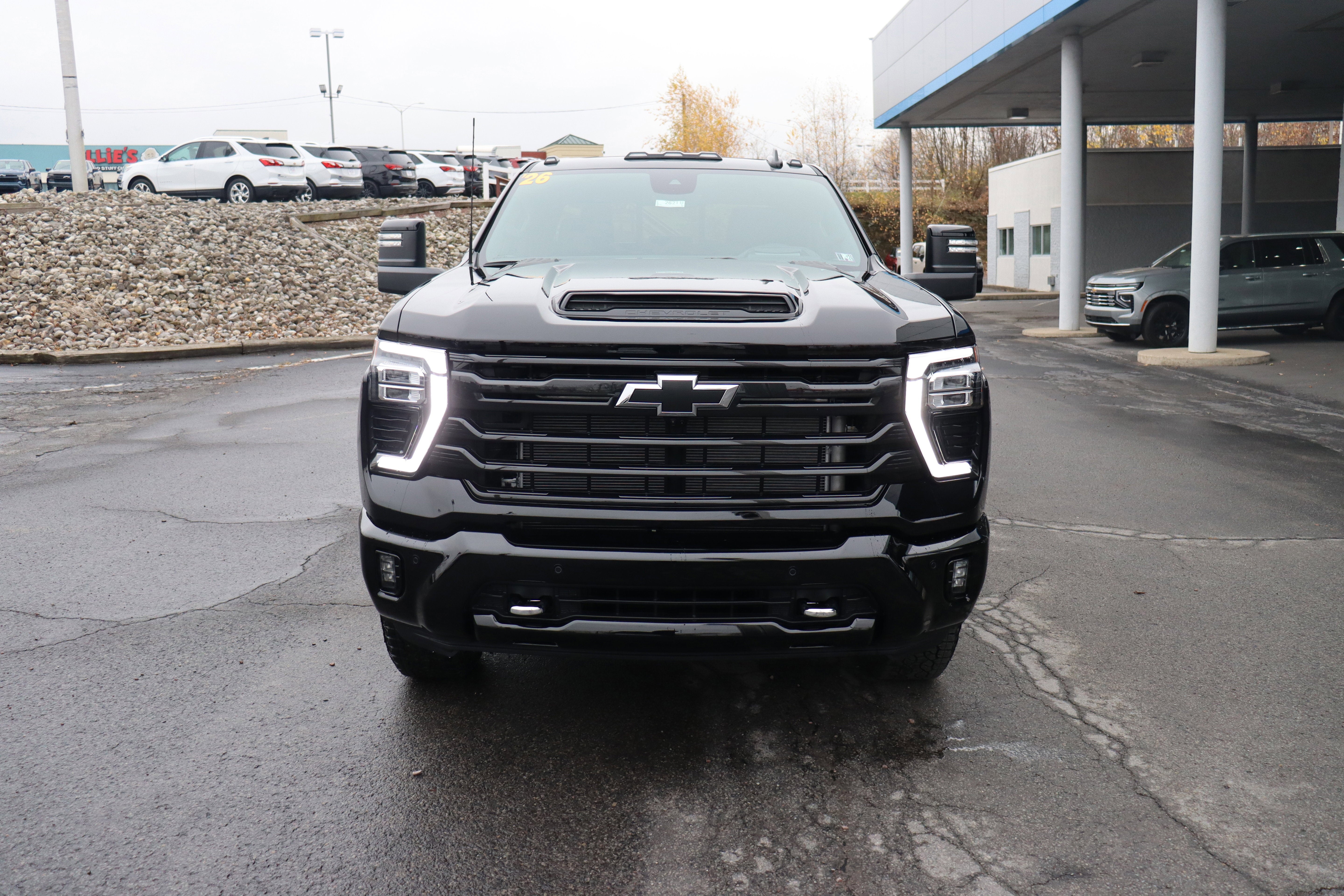2026 Chevrolet Silverado 2500 HD High Country