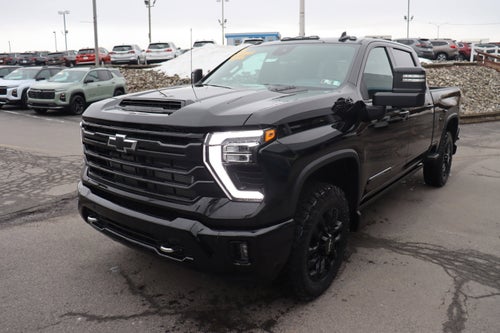 2026 Chevrolet Silverado 2500 HD High Country