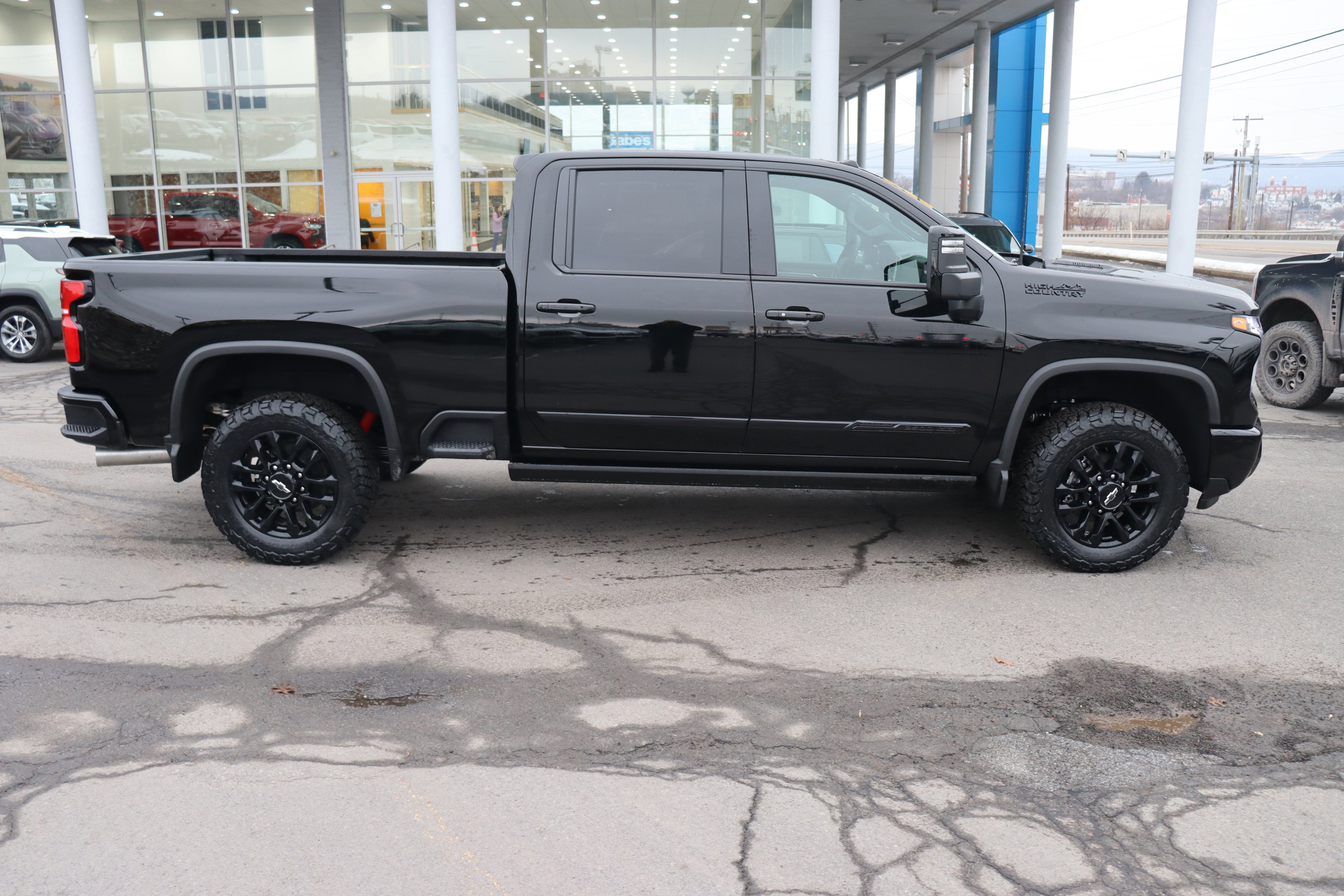 2026 Chevrolet Silverado 2500 HD High Country