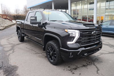 2026 Chevrolet Silverado 2500 HD High Country