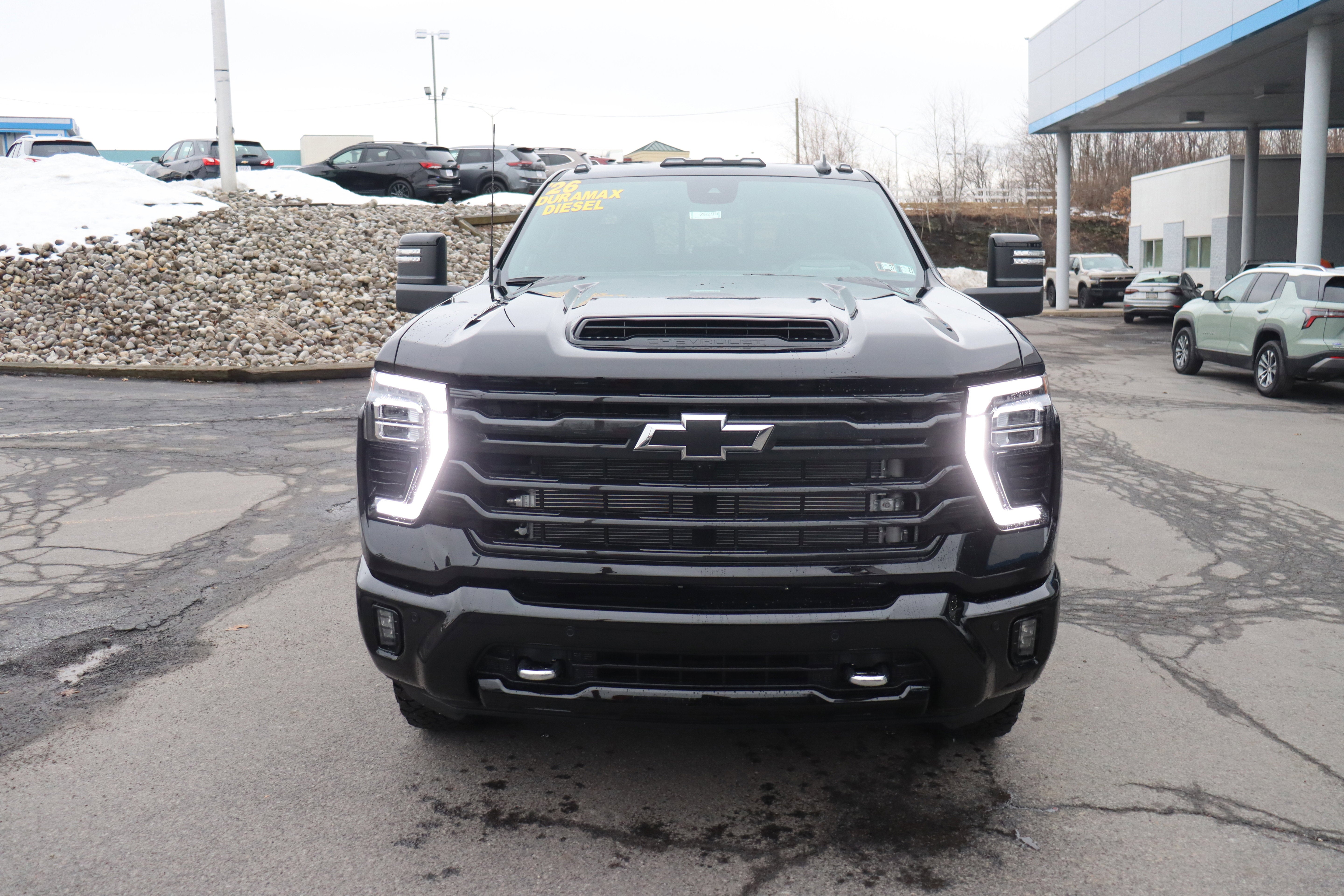 2026 Chevrolet Silverado 2500 HD High Country