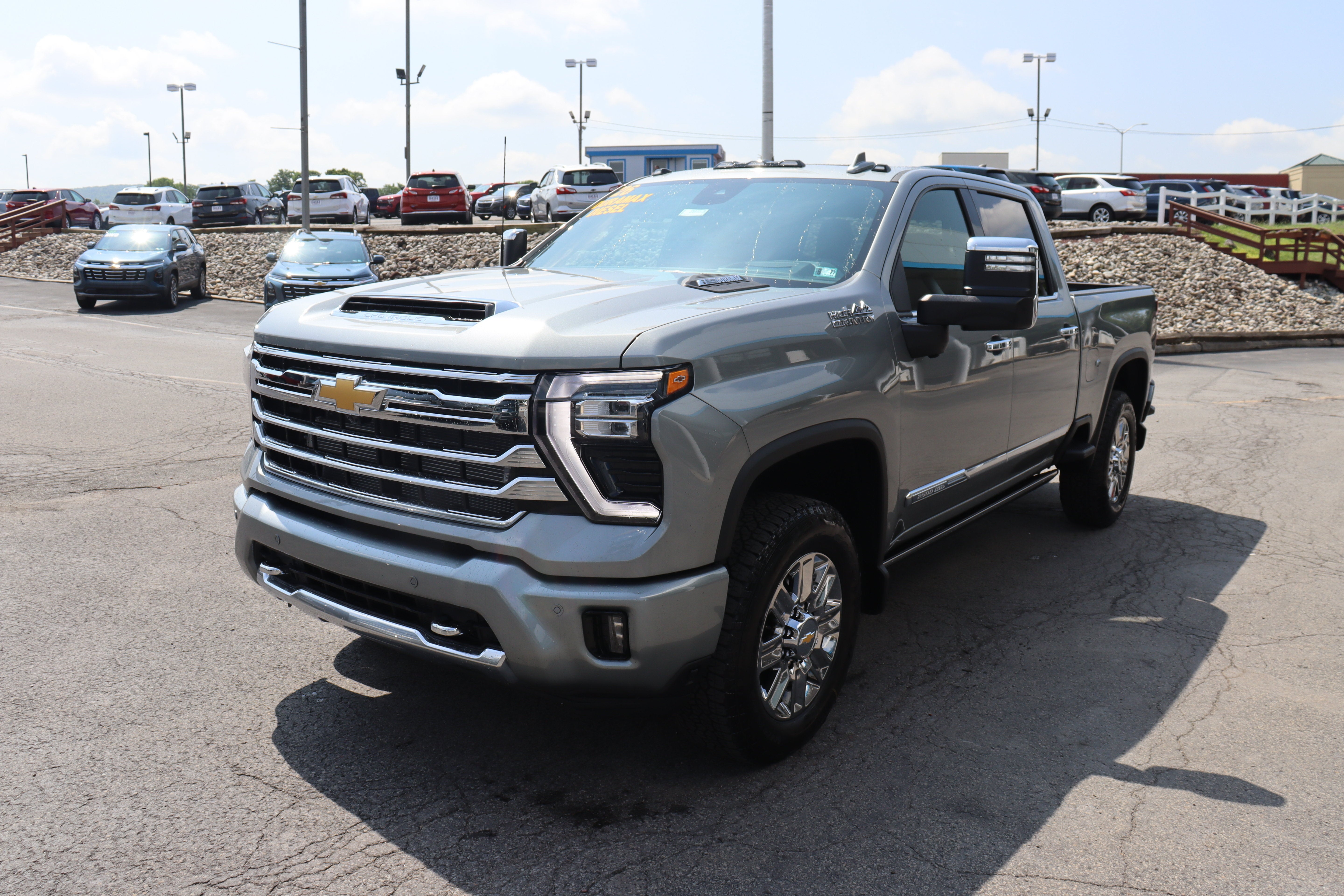 2026 Chevrolet Silverado 2500 HD High Country
