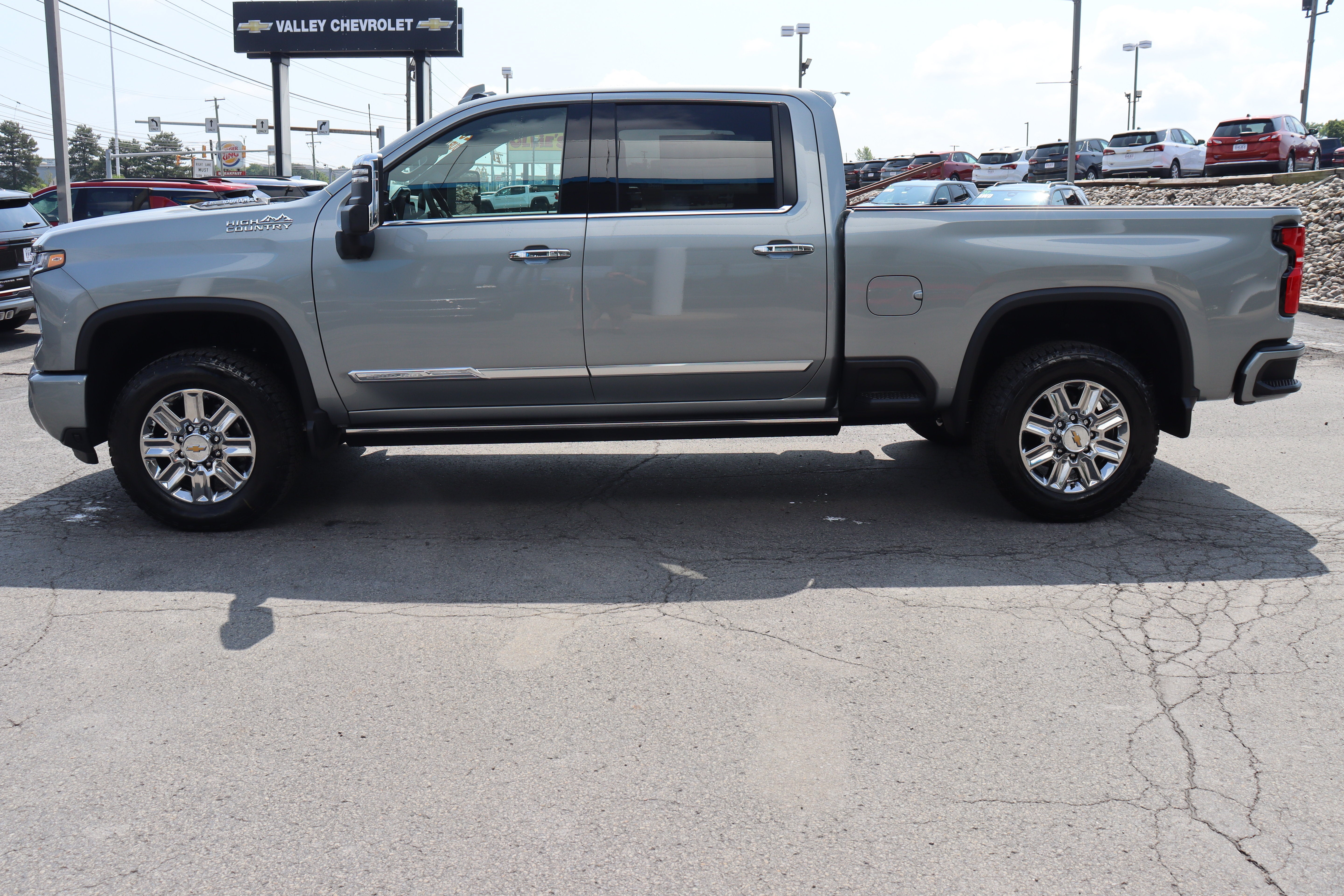 2026 Chevrolet Silverado 2500 HD High Country