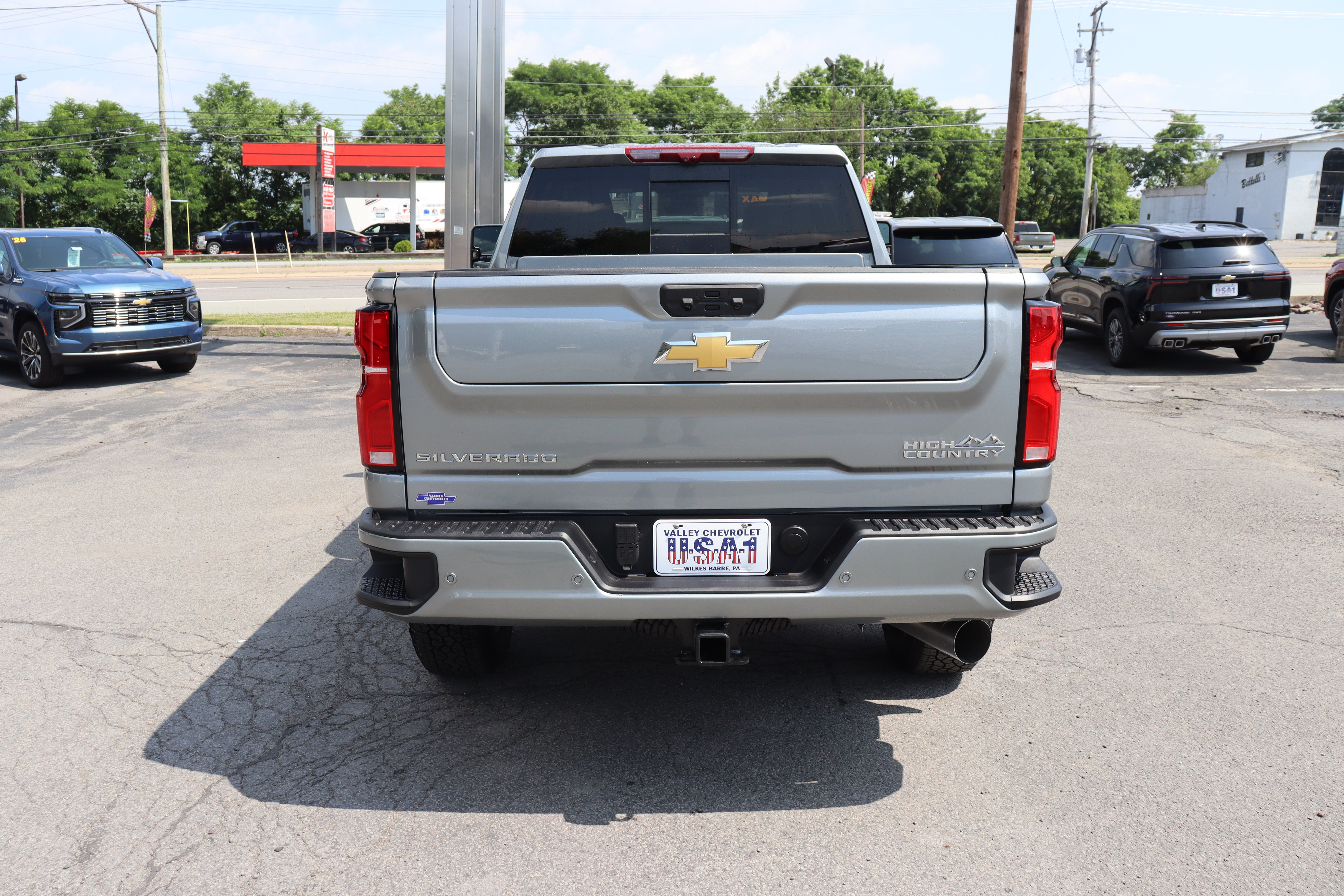 2026 Chevrolet Silverado 2500 HD High Country